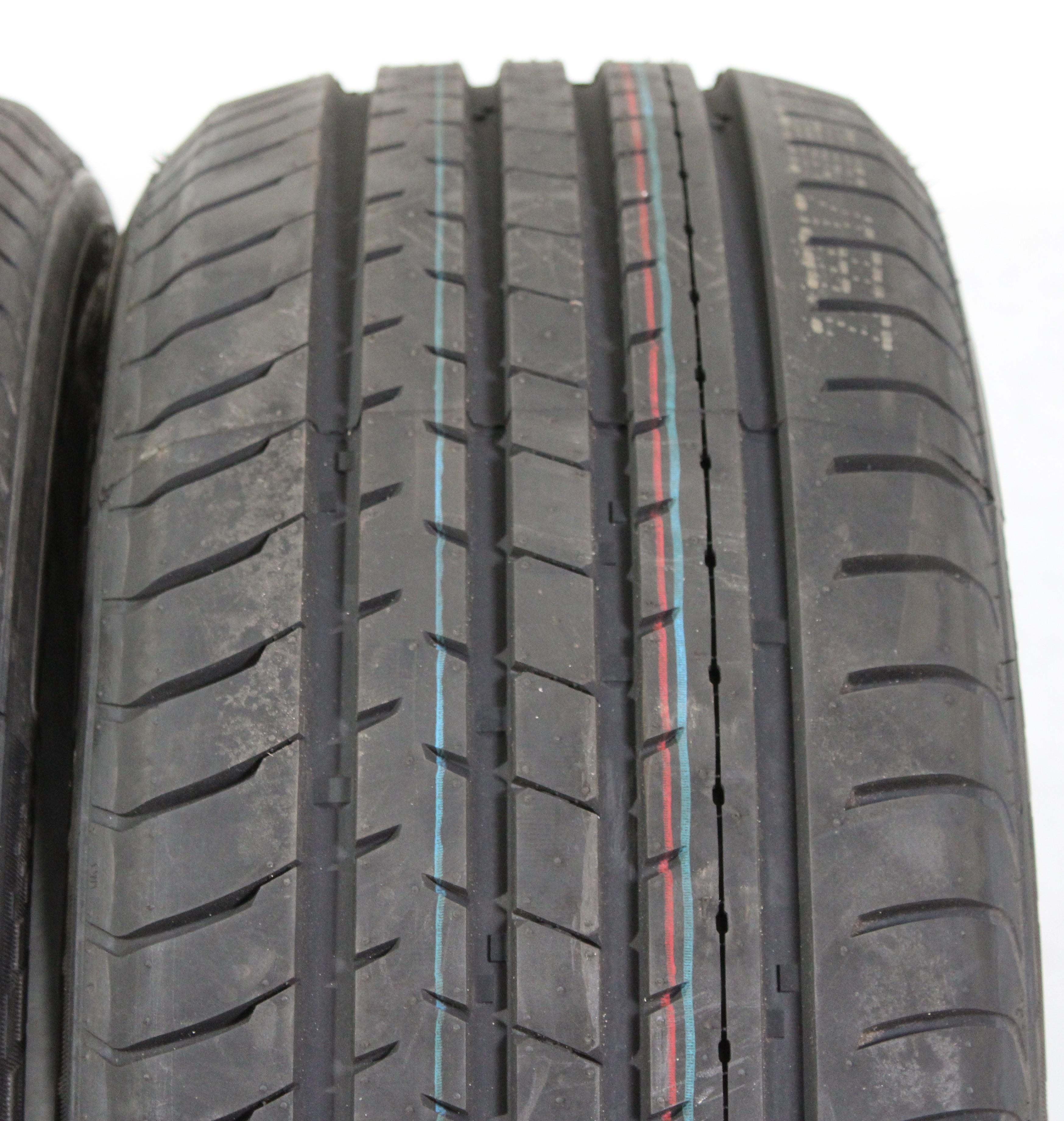 2 x 215/55R17 94V neumáticos de verano Berlin Tires Summer UHP1 2023 NUEVO Entrega gratuita