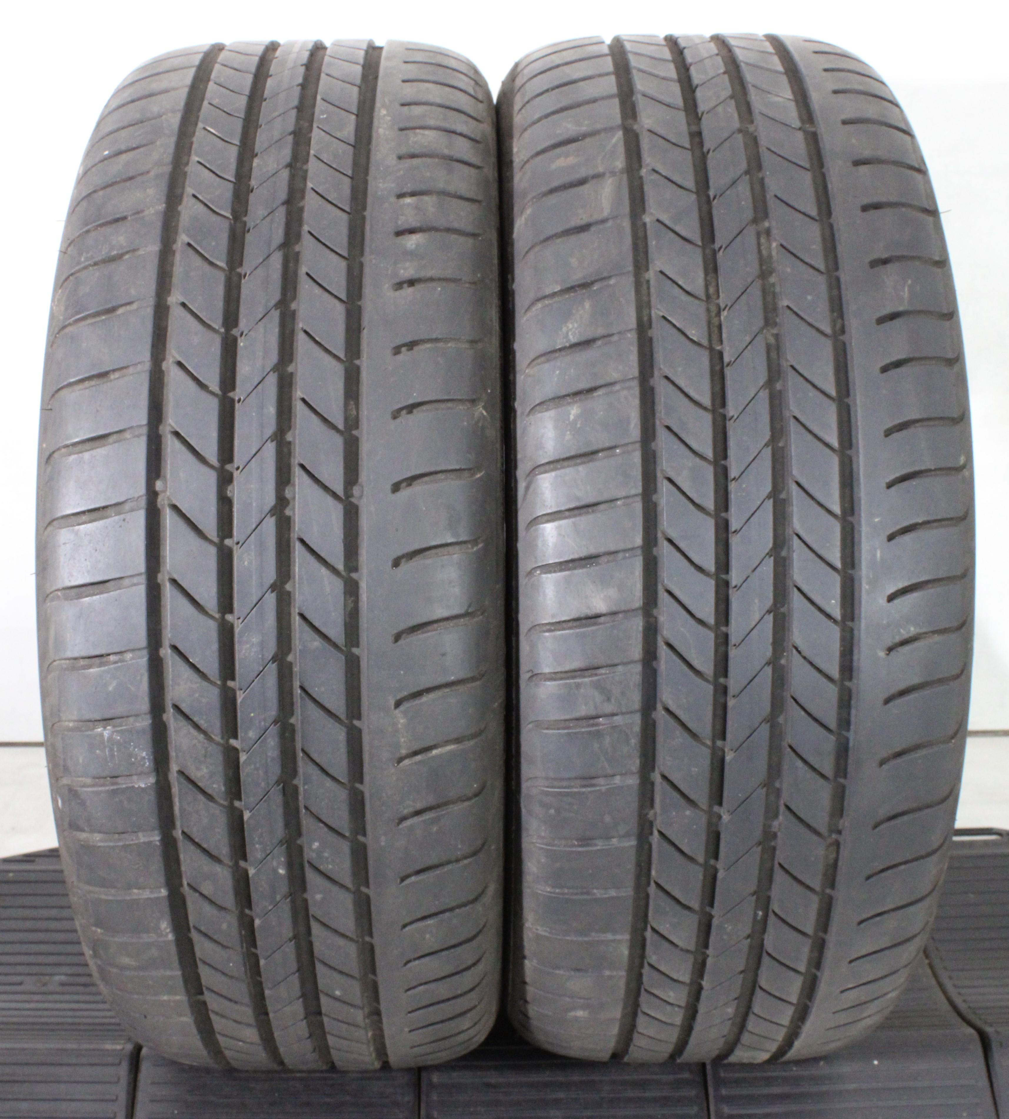 2 x 245/45R19 102Y Sommerreifen Goodyear Efficient Grip MOE 5,5-6mm 2019