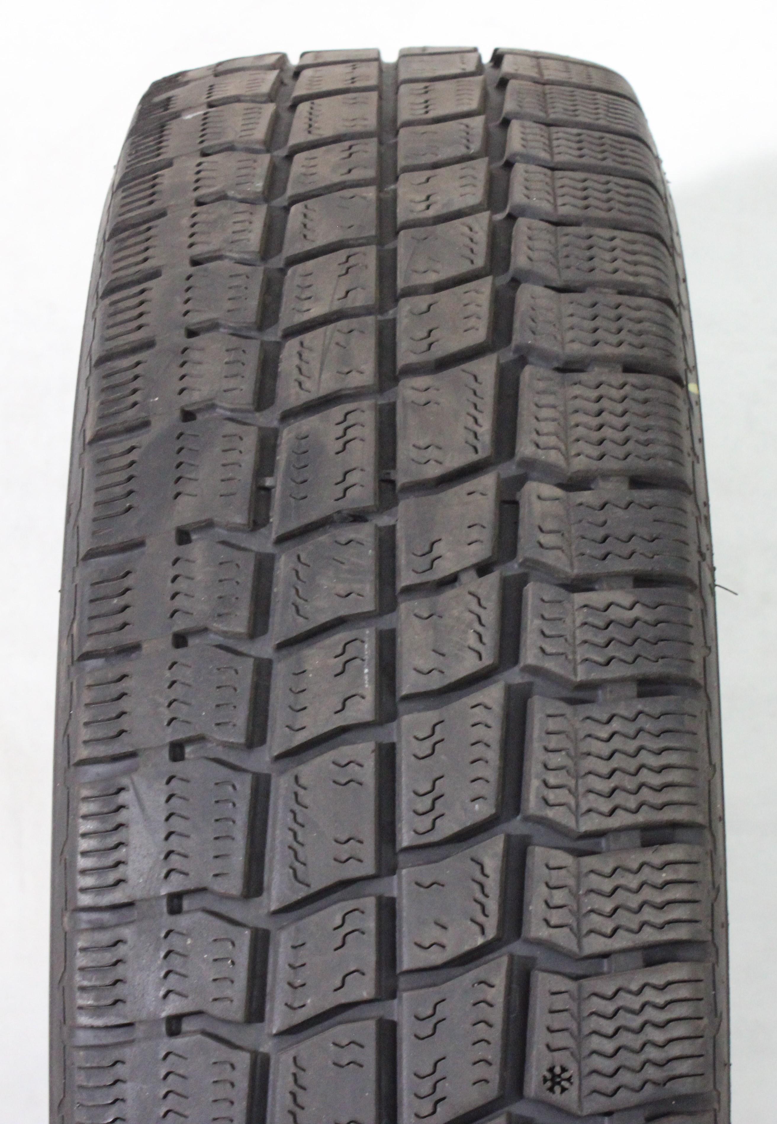 1 x 215/75R16C 116/114R Winterreifen Vredestein Comtrac Winter 2+ 5mm 2022