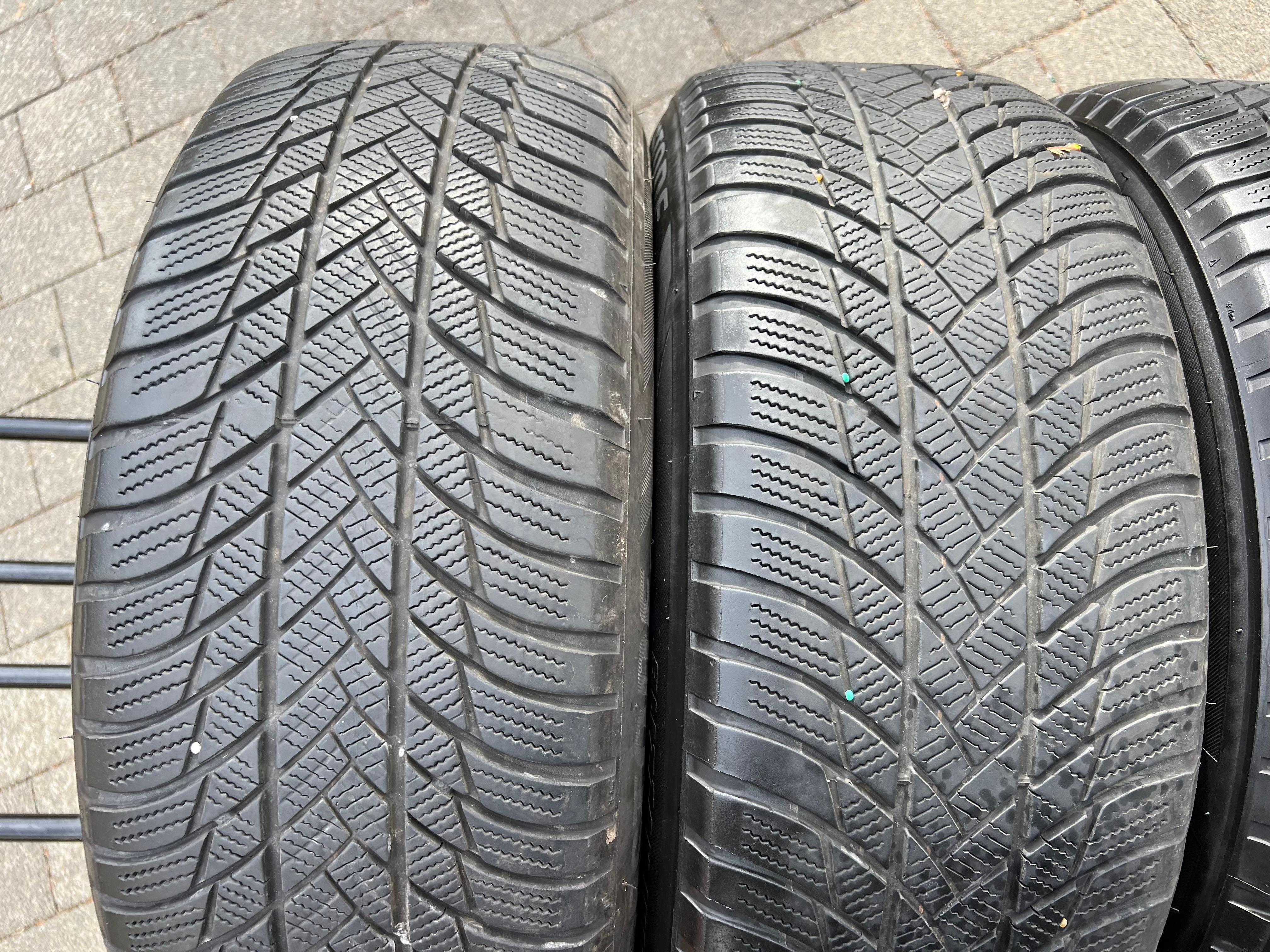 4 ORIGINAL 17" ALU WINTERRÄDER AUDI A6 4K C8 F2 225/60R17 99H 4K0601025 FREIHAUS