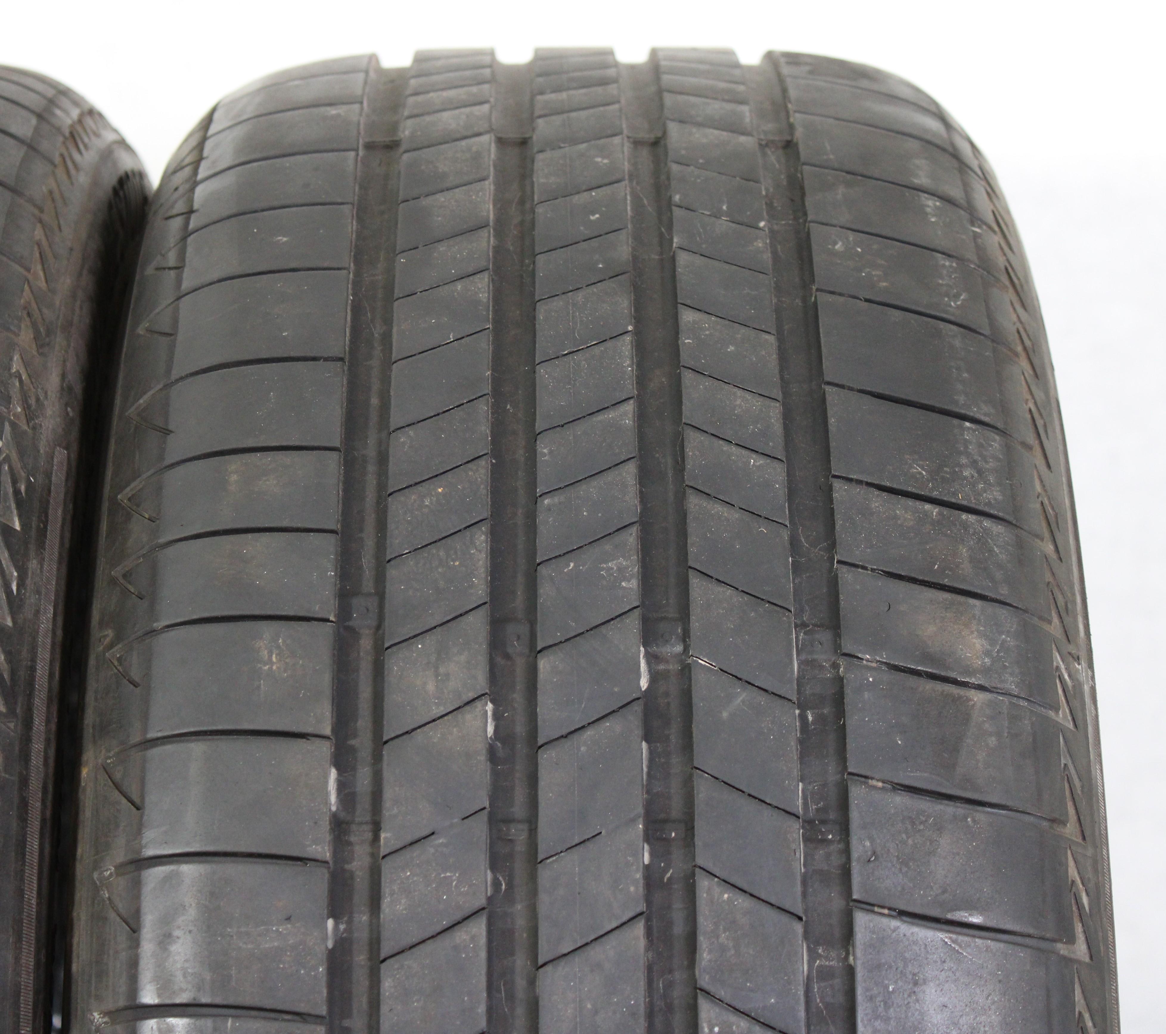 2 x 255/45R20 101T Sommerreifen Bridgestone Turanza Eco AO 5mm 2020 Seal