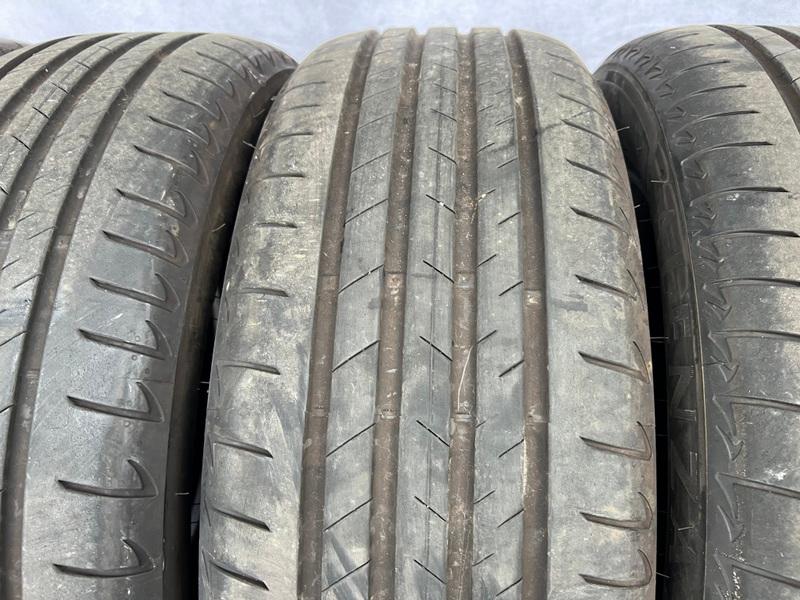 4 x 235/60R20 108H Sommerreifen Bridgestone Alenza 001 5,5mm 2020
