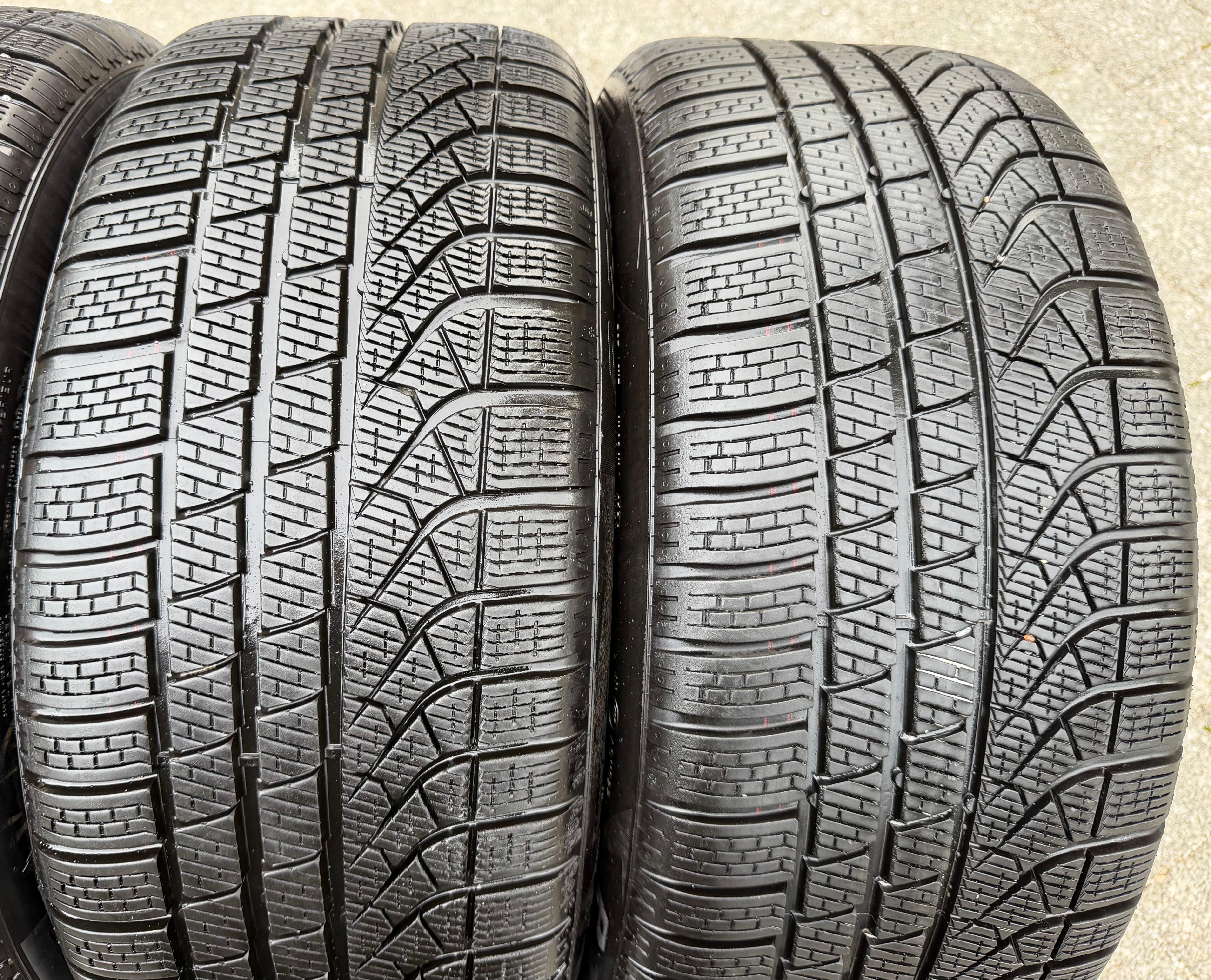 4 originele 19" lichtmetalen winterwielen BMW 4-serie Gran Coupé G26 i4 STYLING 859M M859