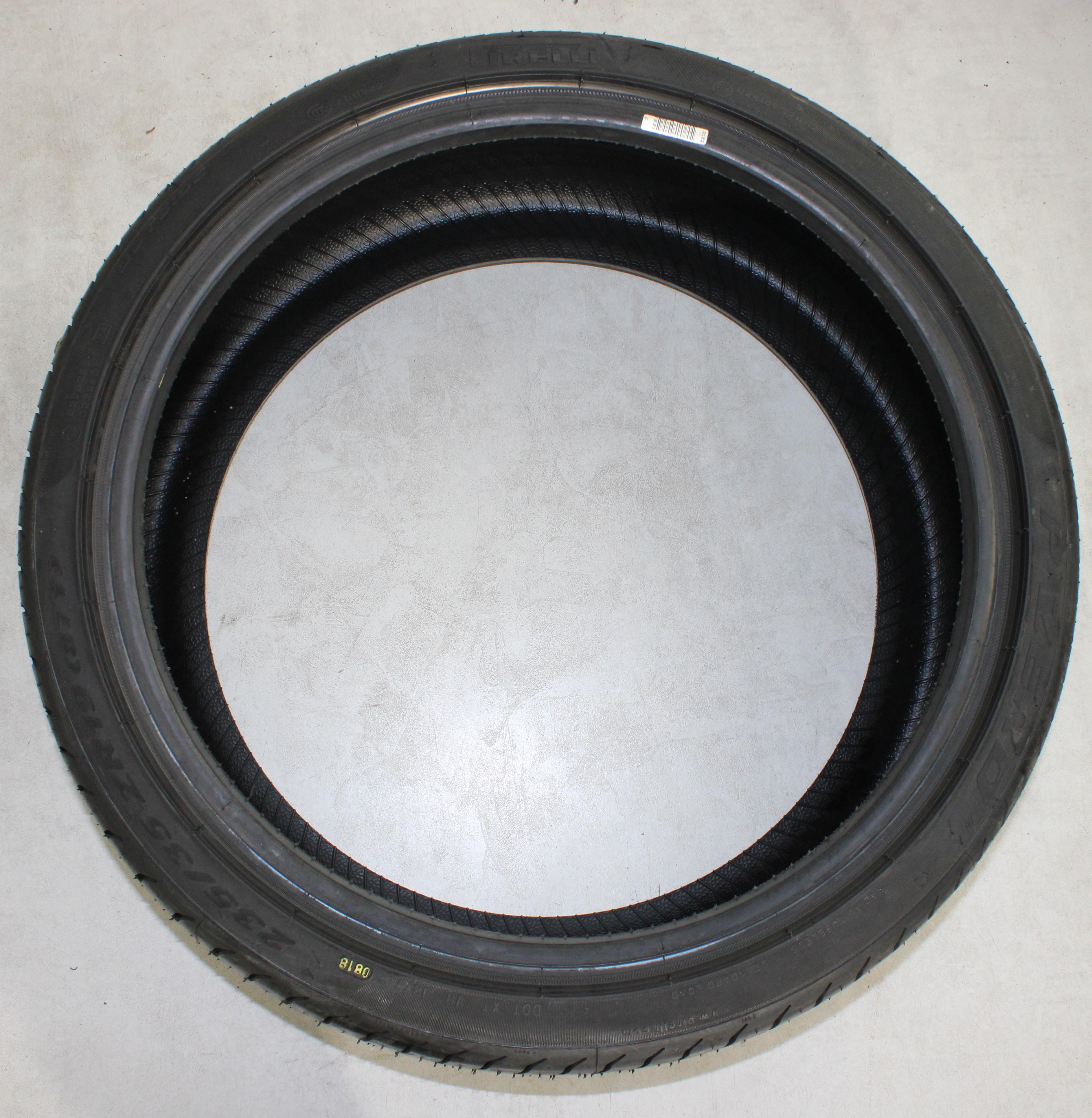 1 x 235/35R19 87Y Sommerreifen Pirelli Pzero N2 NEU 2018