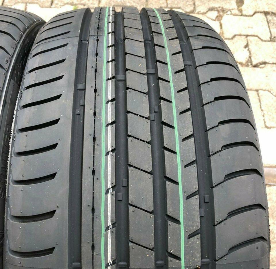 2 X 245/40R18 97Y BERLIN TIRES SUMMER UHP1 NEUMÁTICOS DE VERANO 2020 NUEVOS
