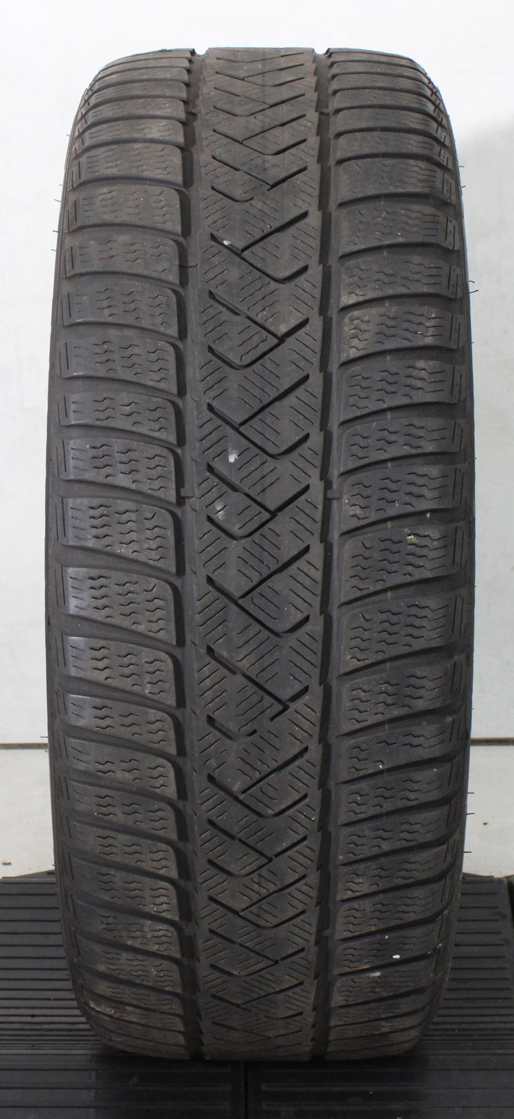 1 x 225/45R18 95H Winterreifen Pirelli Sottozero 3 * Runflat 4mm 2023