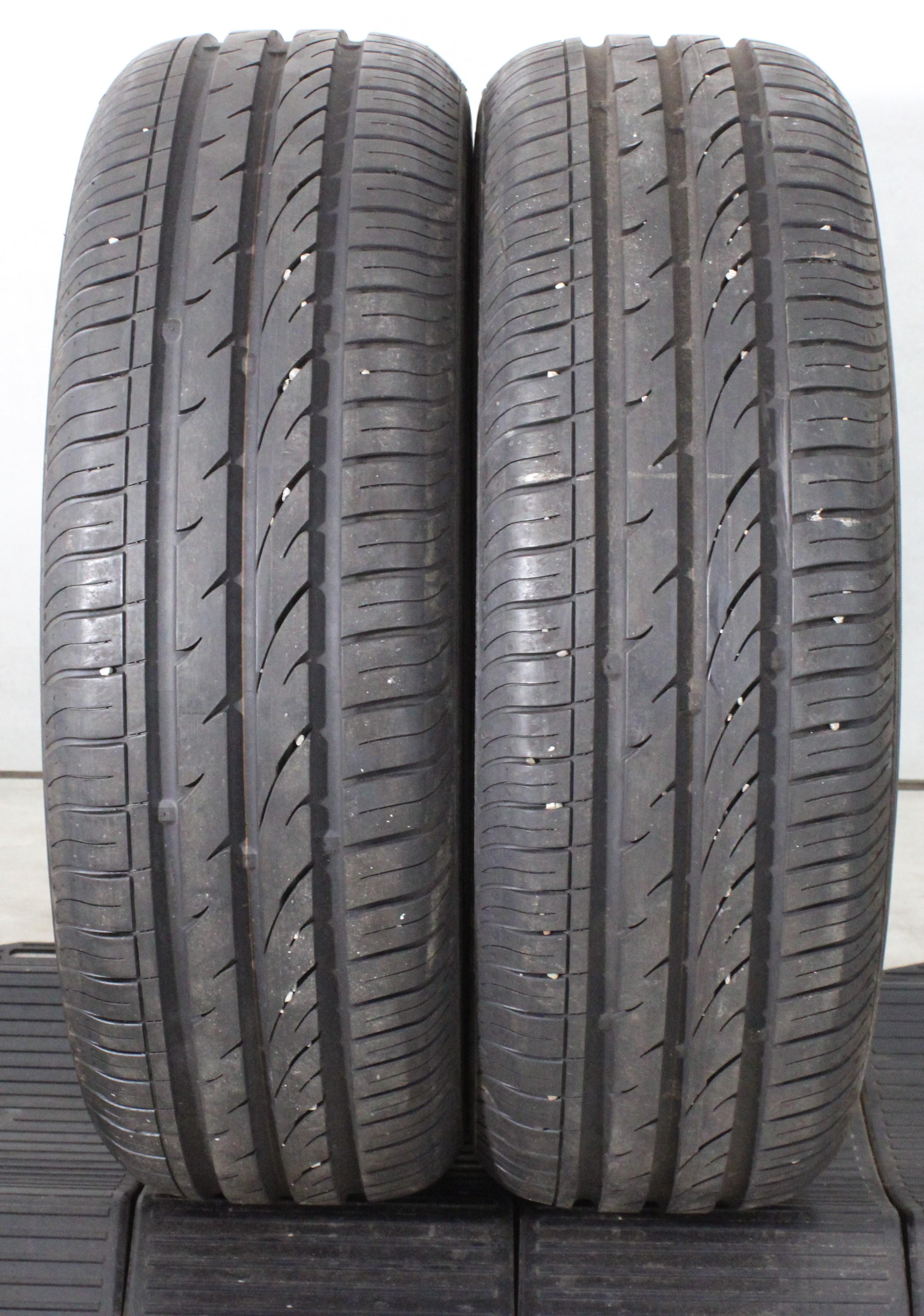 2 x 185/60R15 84T Sommerreifen Nexen N Blue HD Plus 5,5-6mm 2019