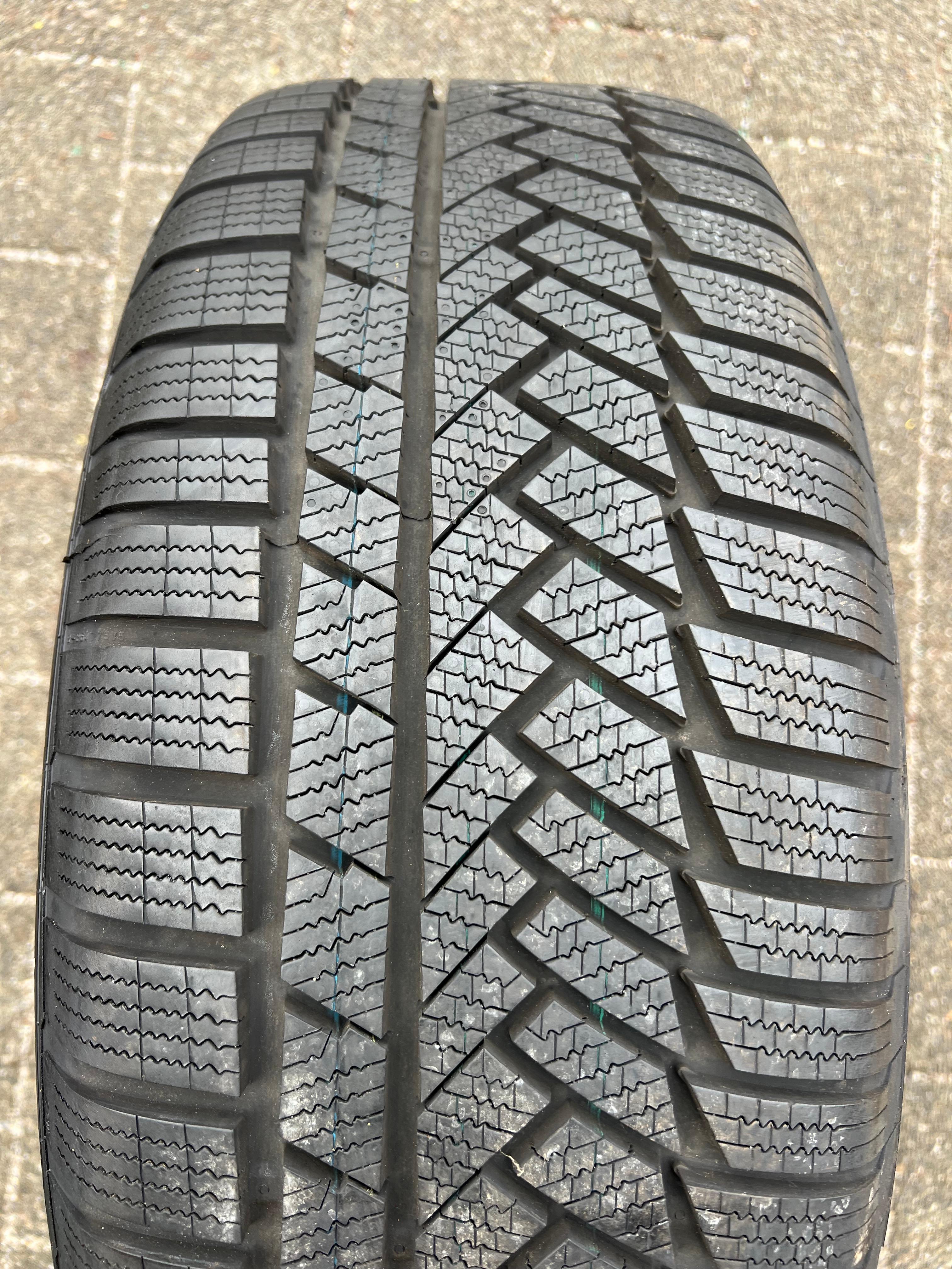 1 X 235/55R19 105H CONTINENTAL WINTER CONTACT TS850P MO 8MM 2022 FREIHAUS