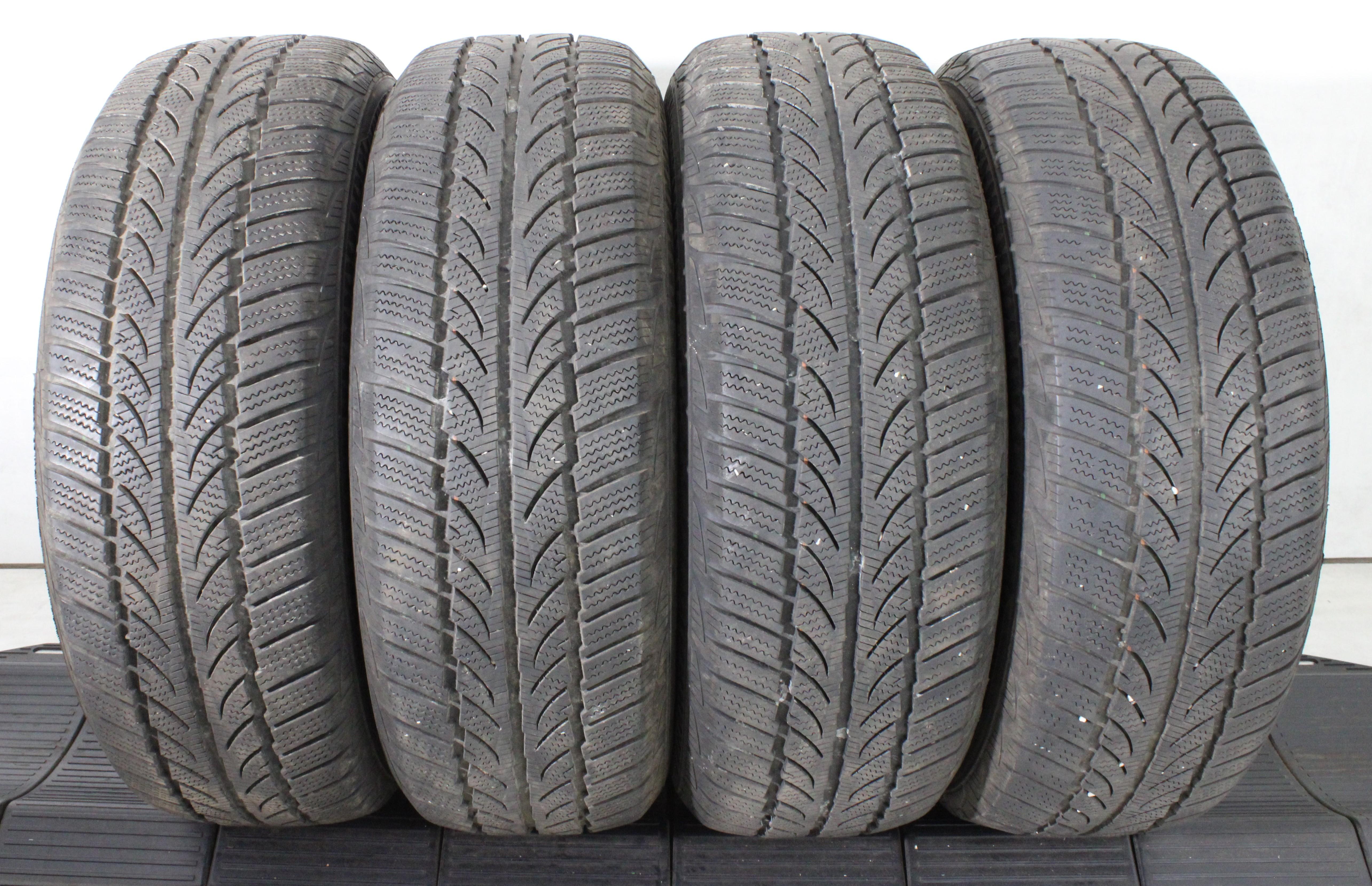 4 x 215/65R16 98H pneus hiver Sportiva Snow Win 2 6,5-7 mm 2020