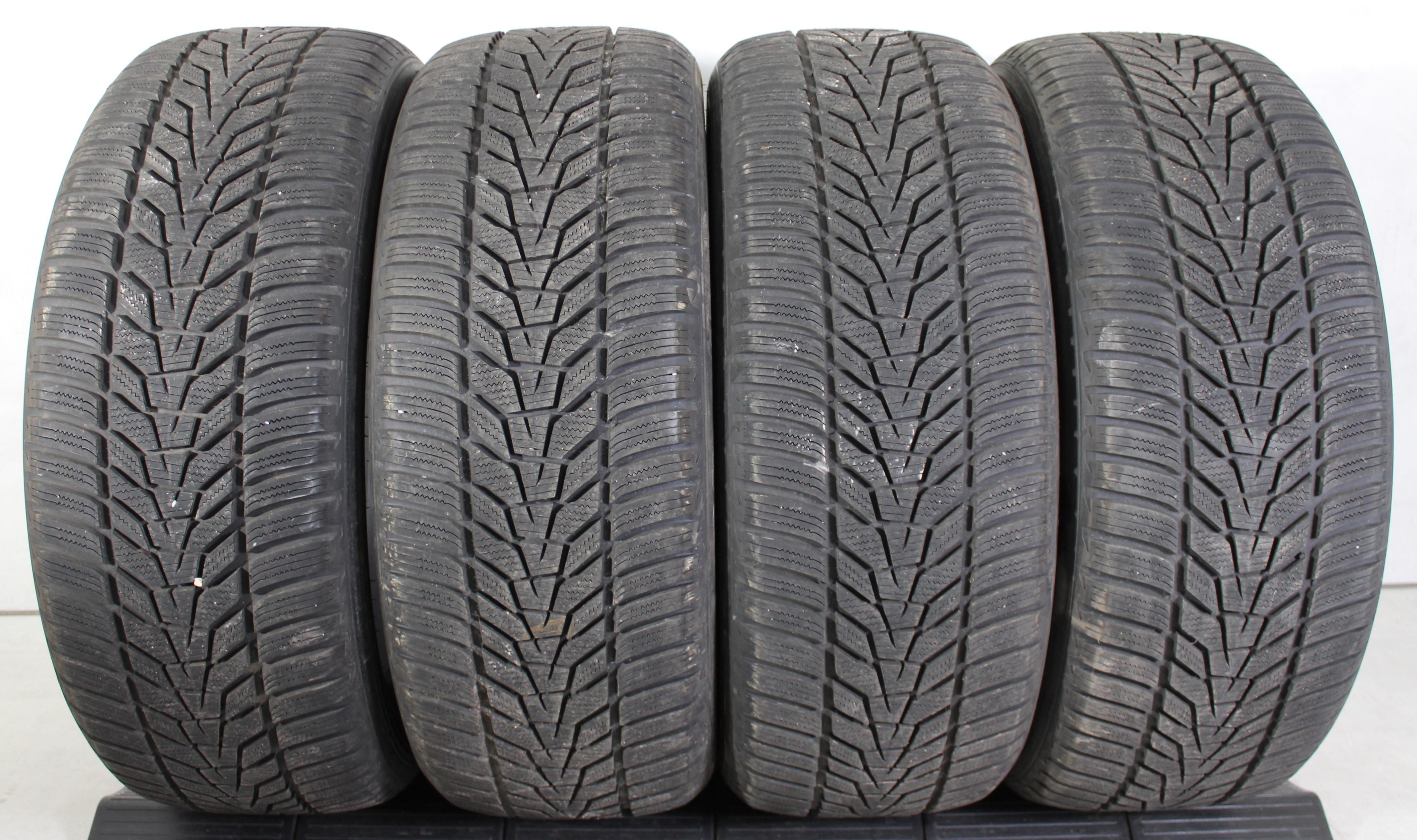 4 x 255/50R20 109V Winterreifen Hankook Winter I*Cept Evo 3 X 8mm 2024