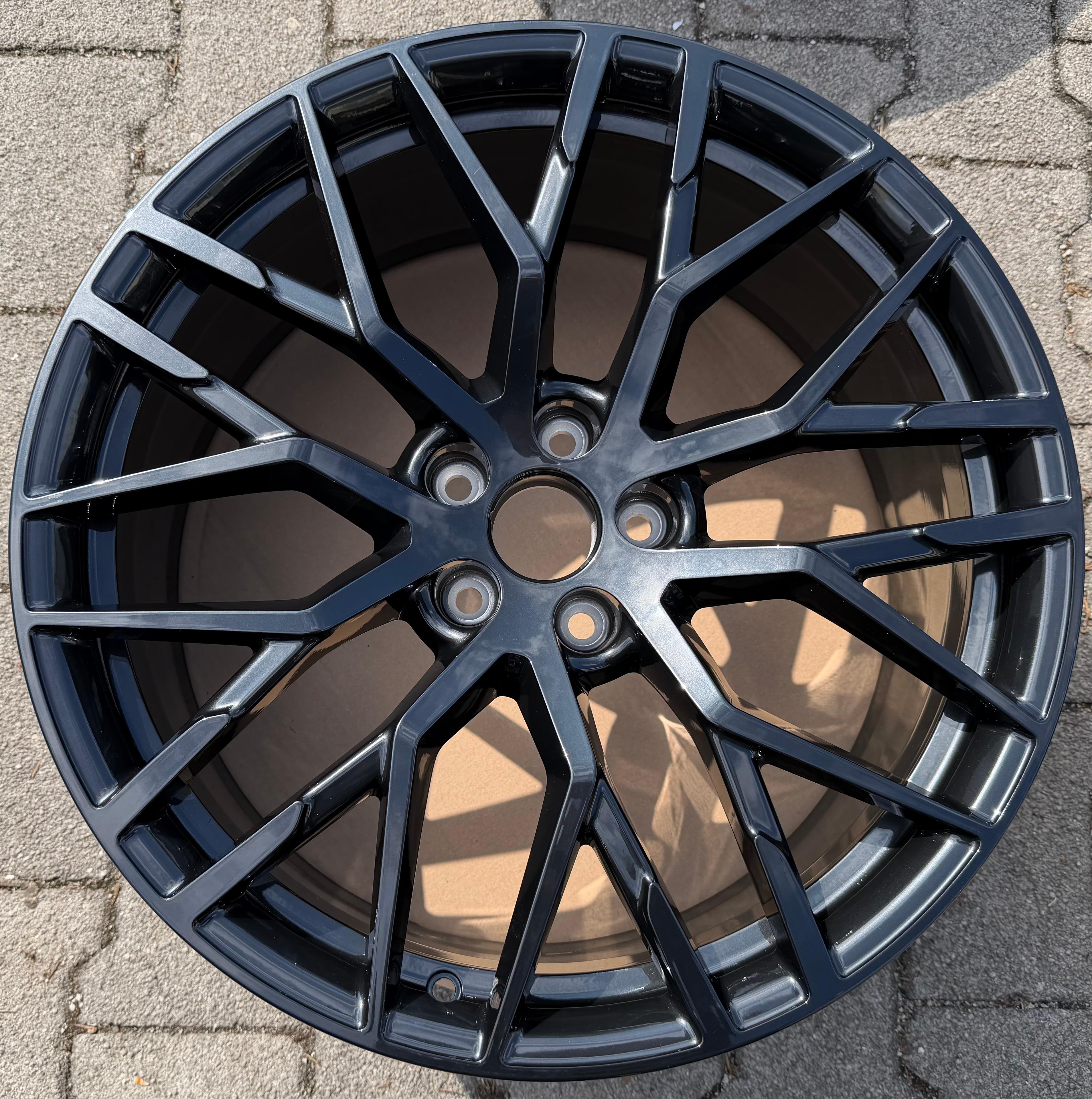 1 X ORIGINAL 20" ALUFELGE FELGE AUDI R8 4S 4S0601025S 8,5x20 ET42 FREIHAUS