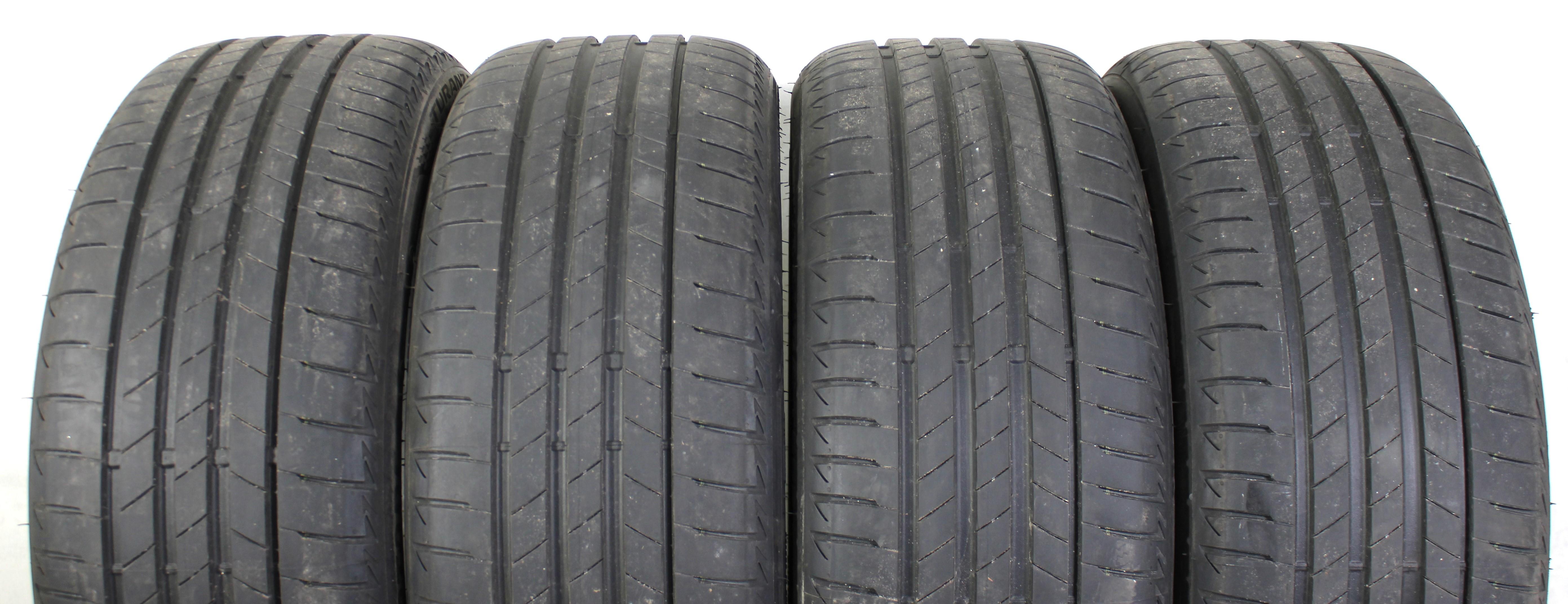 4 x 225/45R18 95Y Sommerreifen Bridgestone Turanza T005 * 6-6,5mm 2024