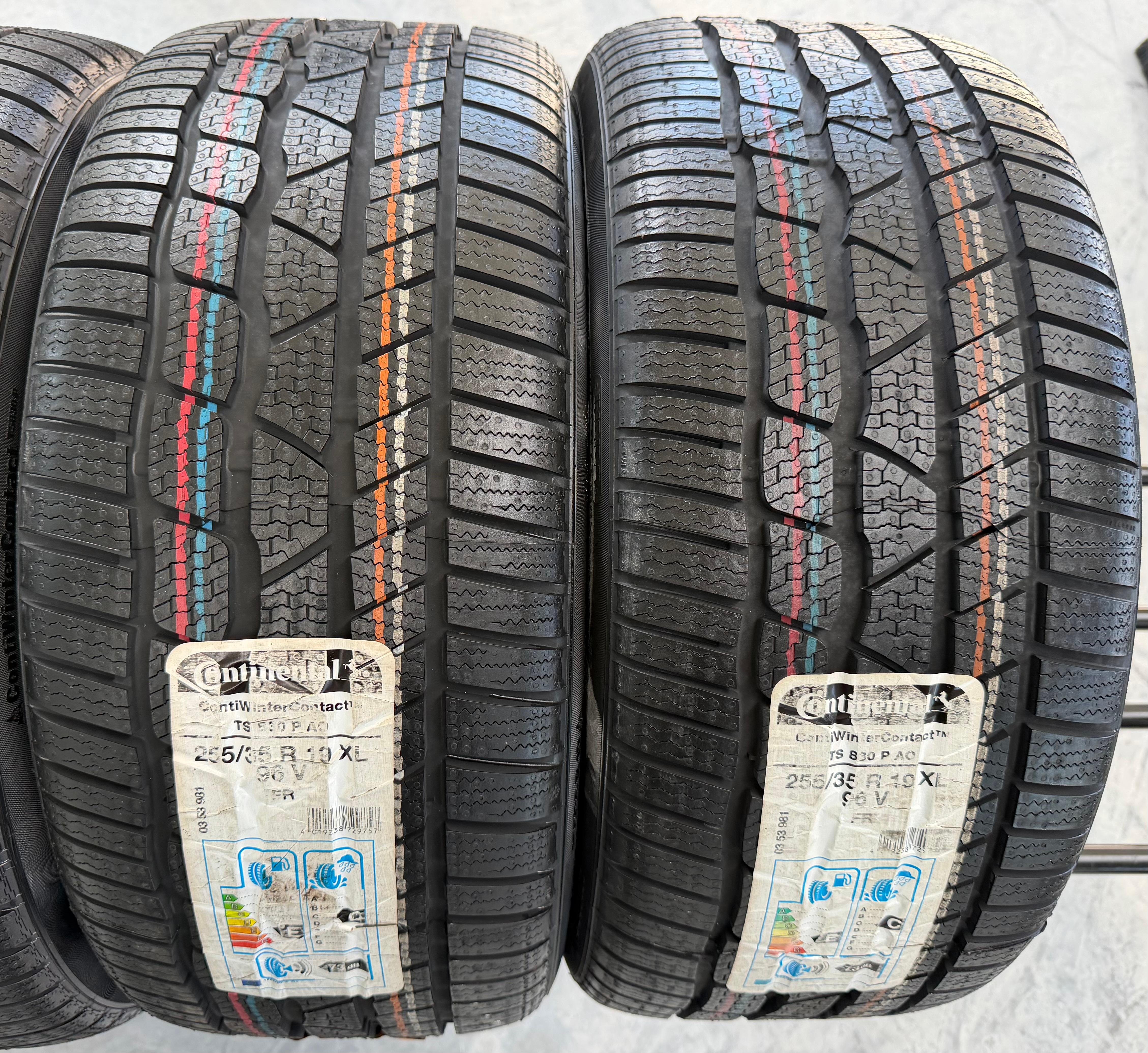 4 Original 19" Alu Winterräder Audi A5 S5 8W F5 B9 255/35R19 96V 8W0071499A