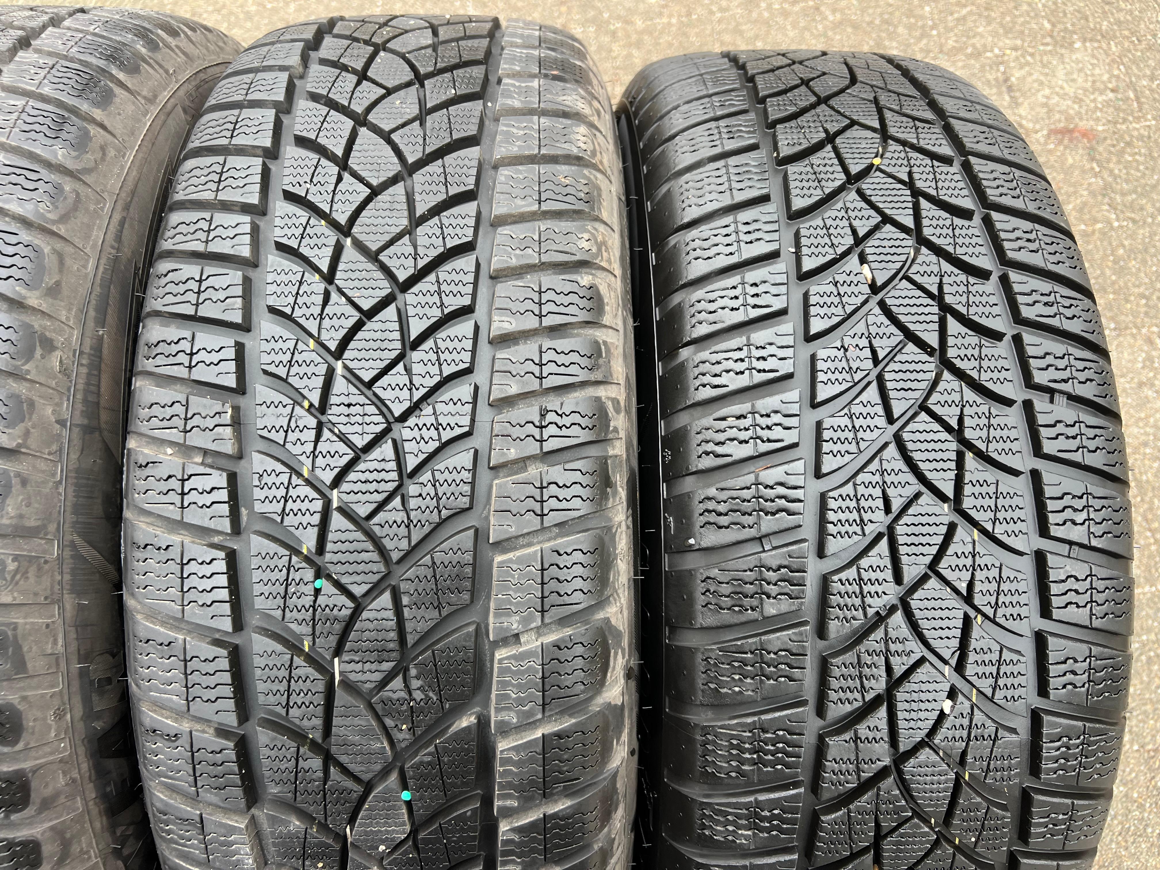 4 llantas de aluminio originales de 19" para invierno para Mercedes GLC X254 W254 AMG A2544010400 2022 con sistema de control de presión de neumáticos (TPMS)