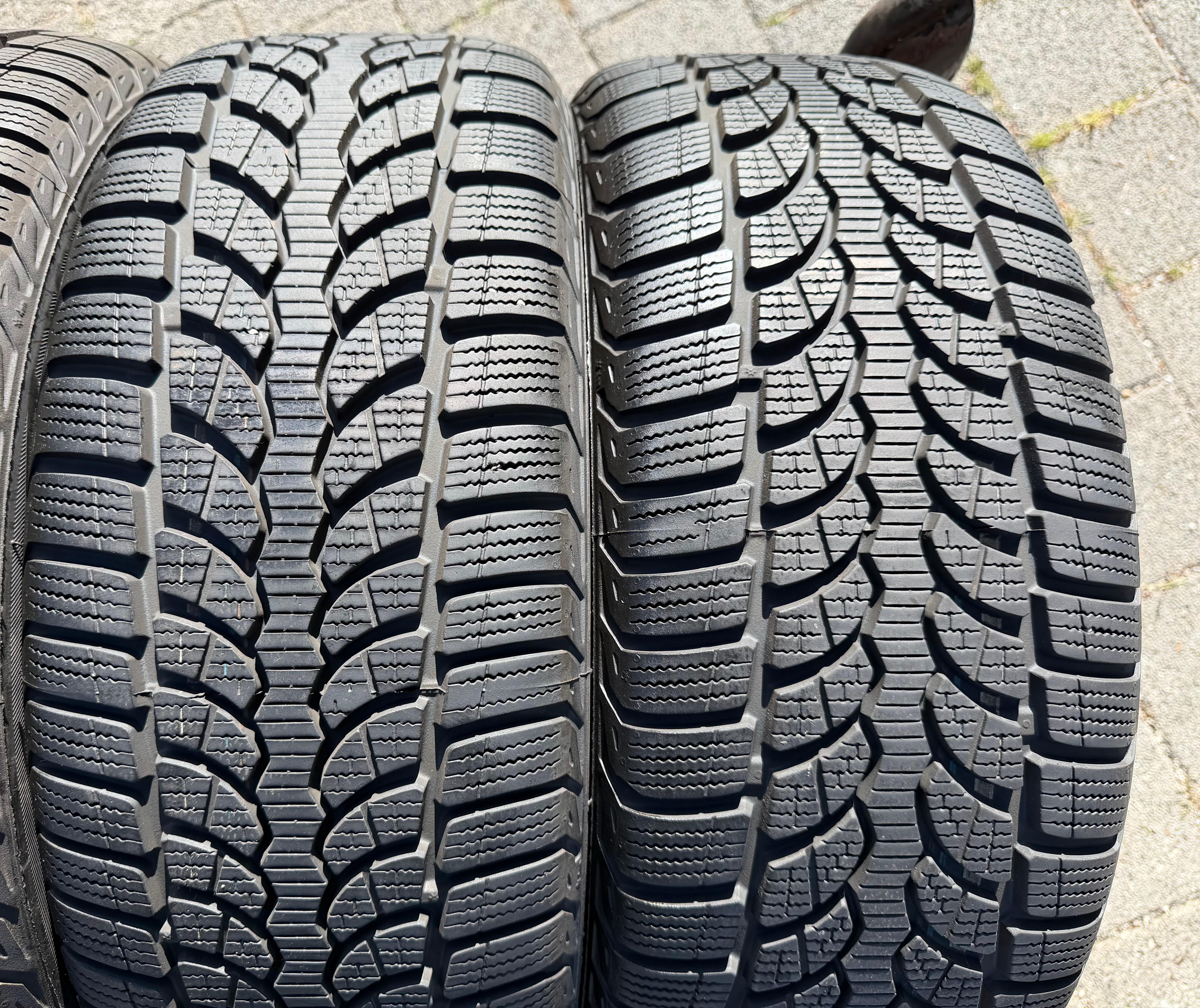 4 Original 17" Alu Winterräder Audi A3 S3 8V 8V0601025DH 205/50R17 93H Bridgestone