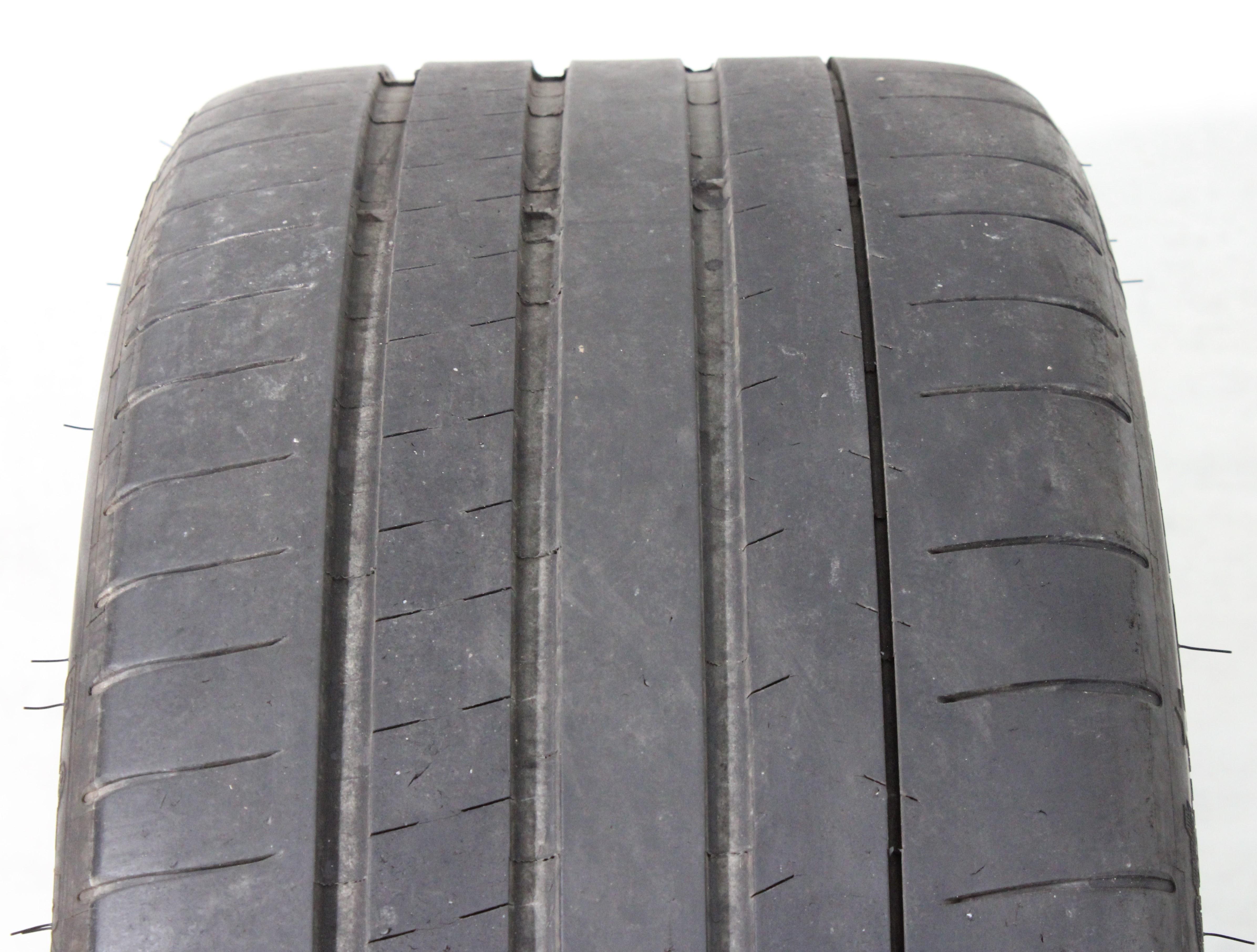 1 x 275/35R19 100Y pneumatico estivo Michelin Pilot Super Sport * 4,5-5mm 2018 XL