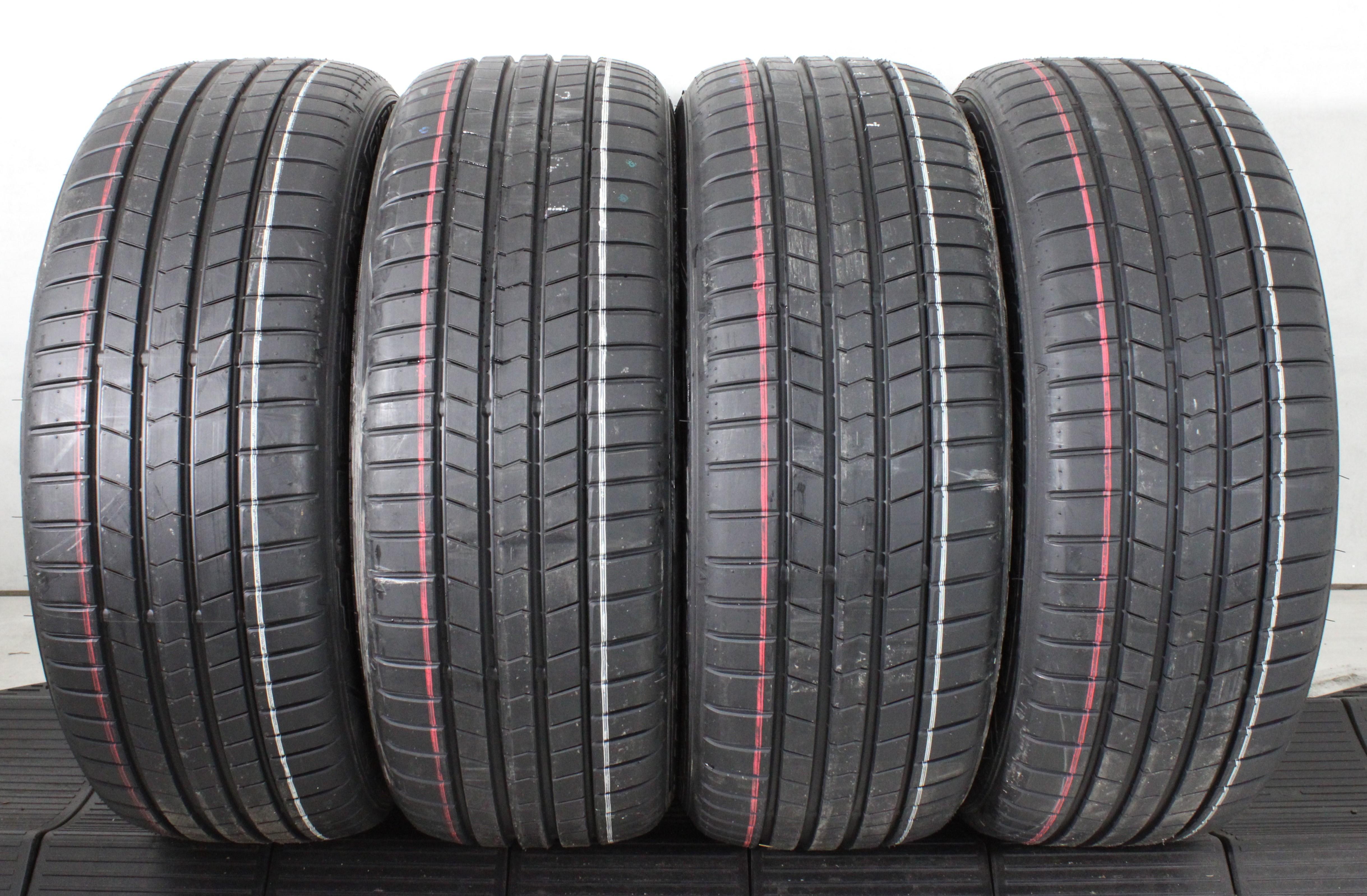4 x 205/55R17 95W Sommerreifen Falken Azenis FK510A AO NEU 2022 XL