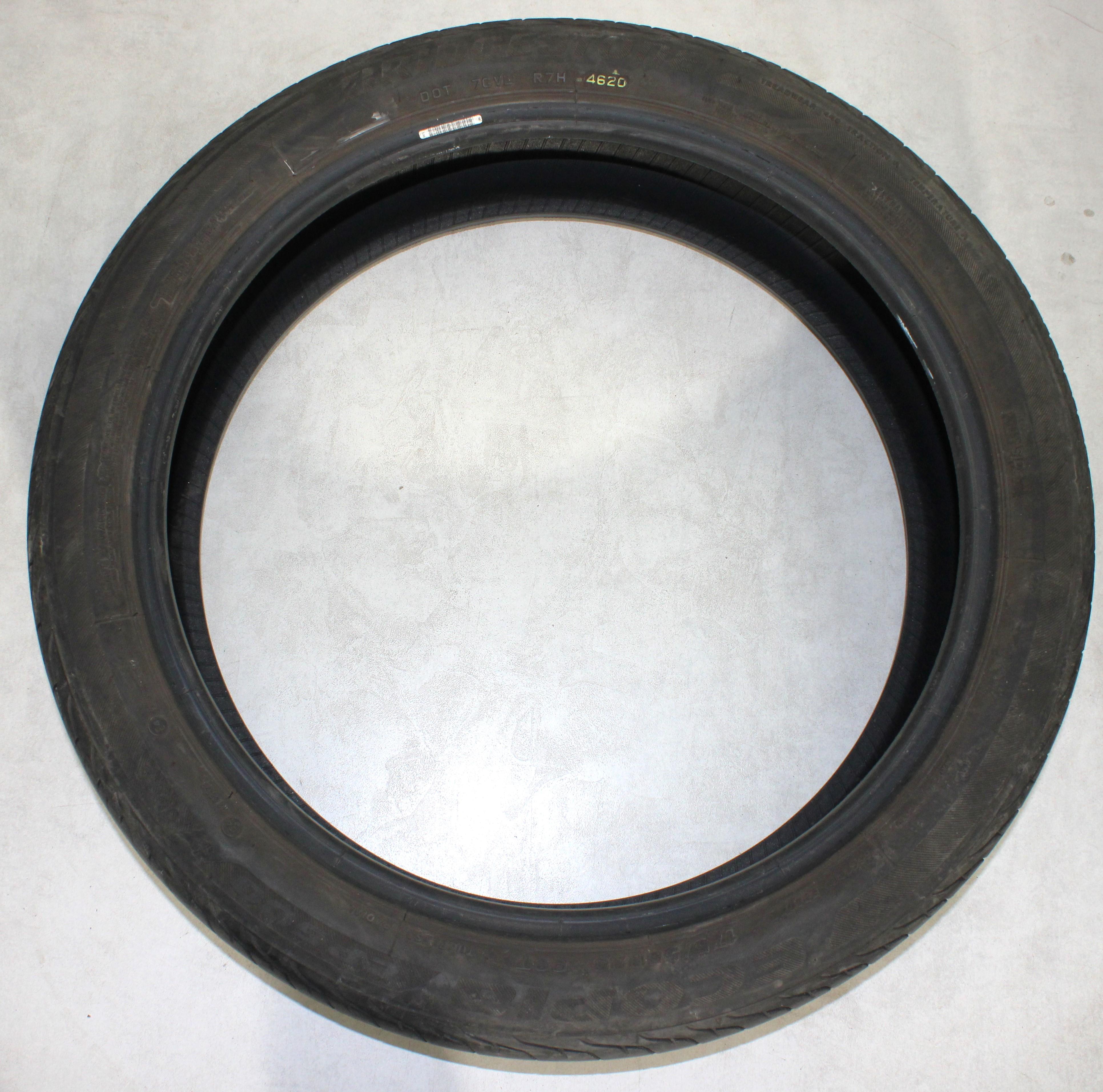 2 x 175/55R20 89T Sommerreifen Bridgestone Ecopia EP500* 4,5-5mm 2020