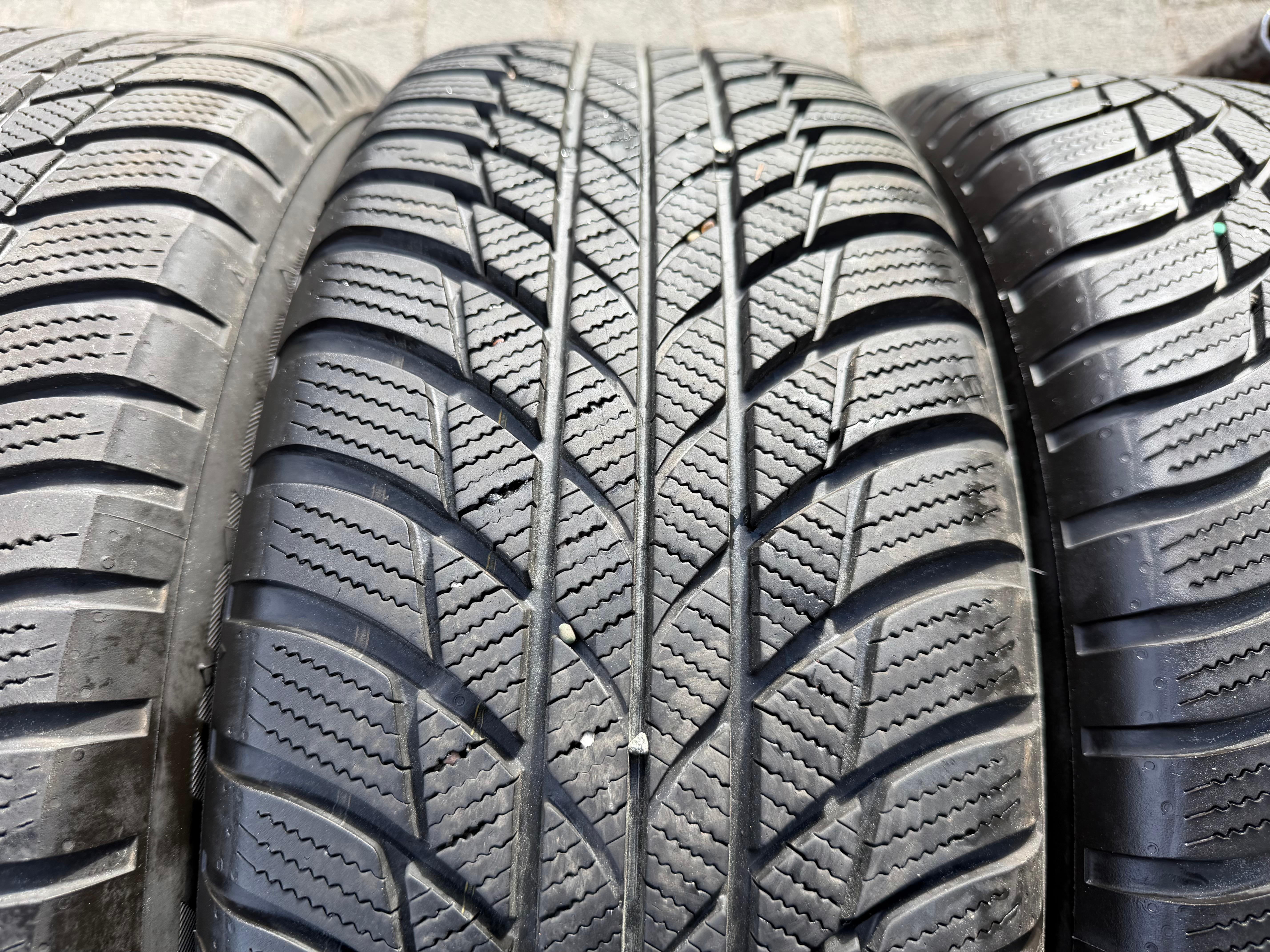 4 Winterräder Audi Q2 GA VW T-Roc Skoda Karoq 205/60R16 92H Bridgestone 5Q0601027AM