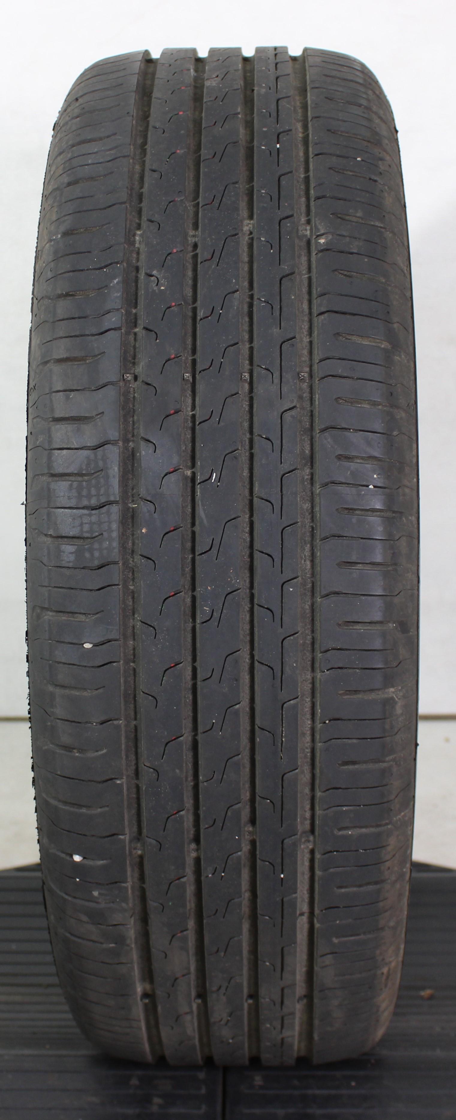 1 x 205/60R16 96H Sommerreifen Continental Eco Contact 6 5,5-6mm 2023 XL