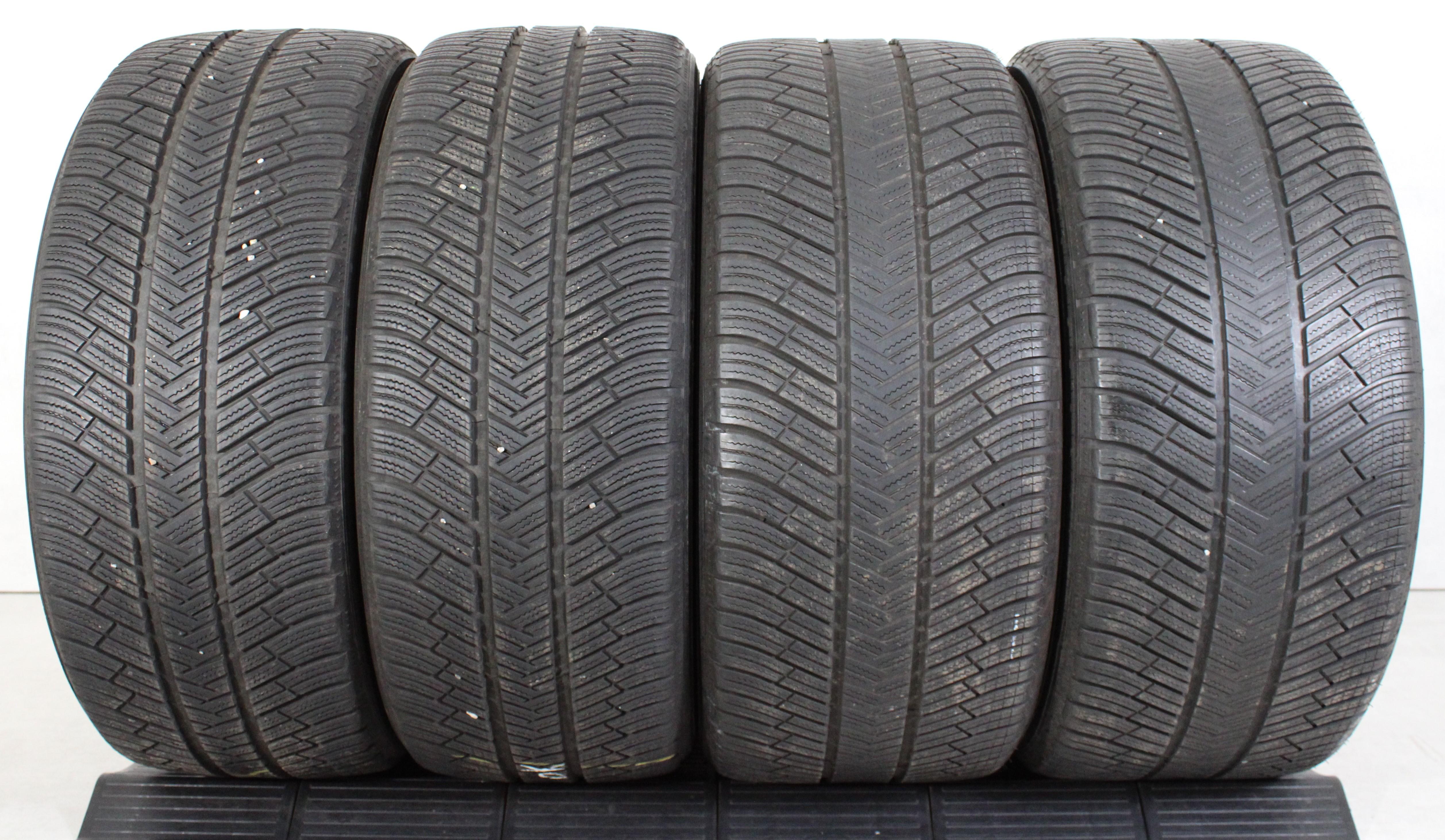 2 x 265/45R20 104V 2 x 295/40R20 106V Winterreifen Michelin Latitude Alpin LA2 6,5-7mm 2015 N0