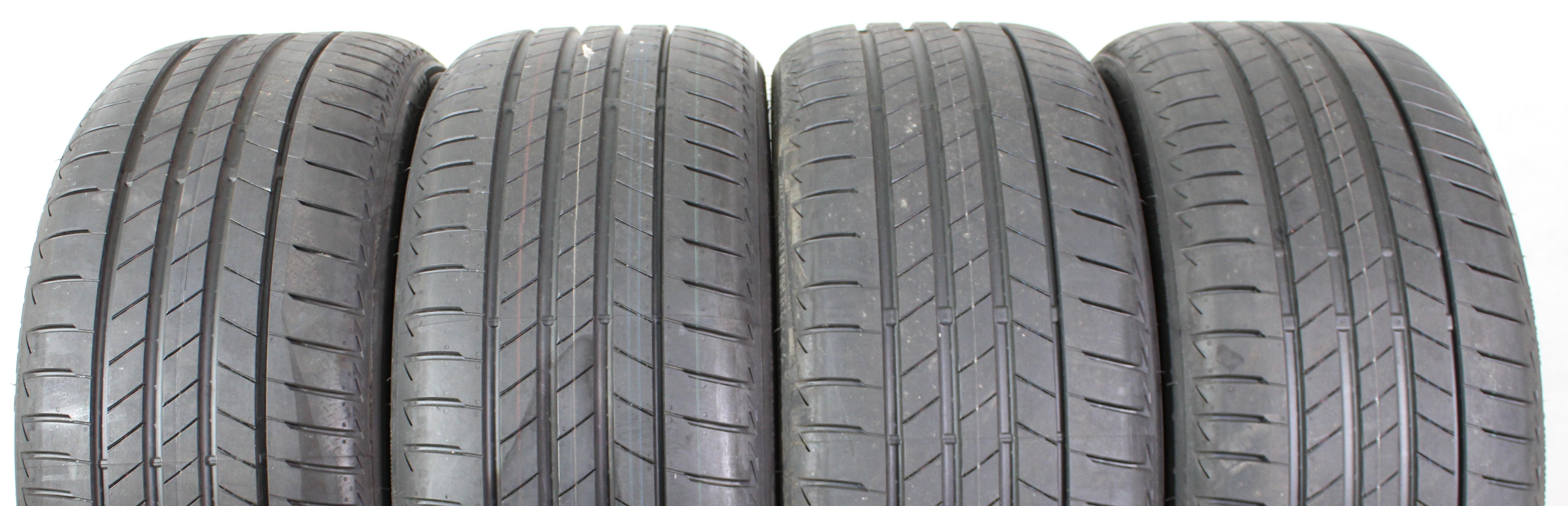 4 x 225/40R18 92Y Sommerreifen Bridgestone Turanza T005 Volles Profil 2022 *