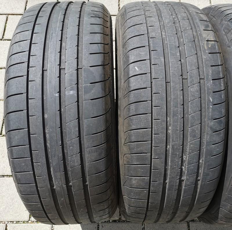4 x 235/55R19 101Y Sommerreifen Goodyear Eagle F1 Asymmetric 3 5,5mm 2016