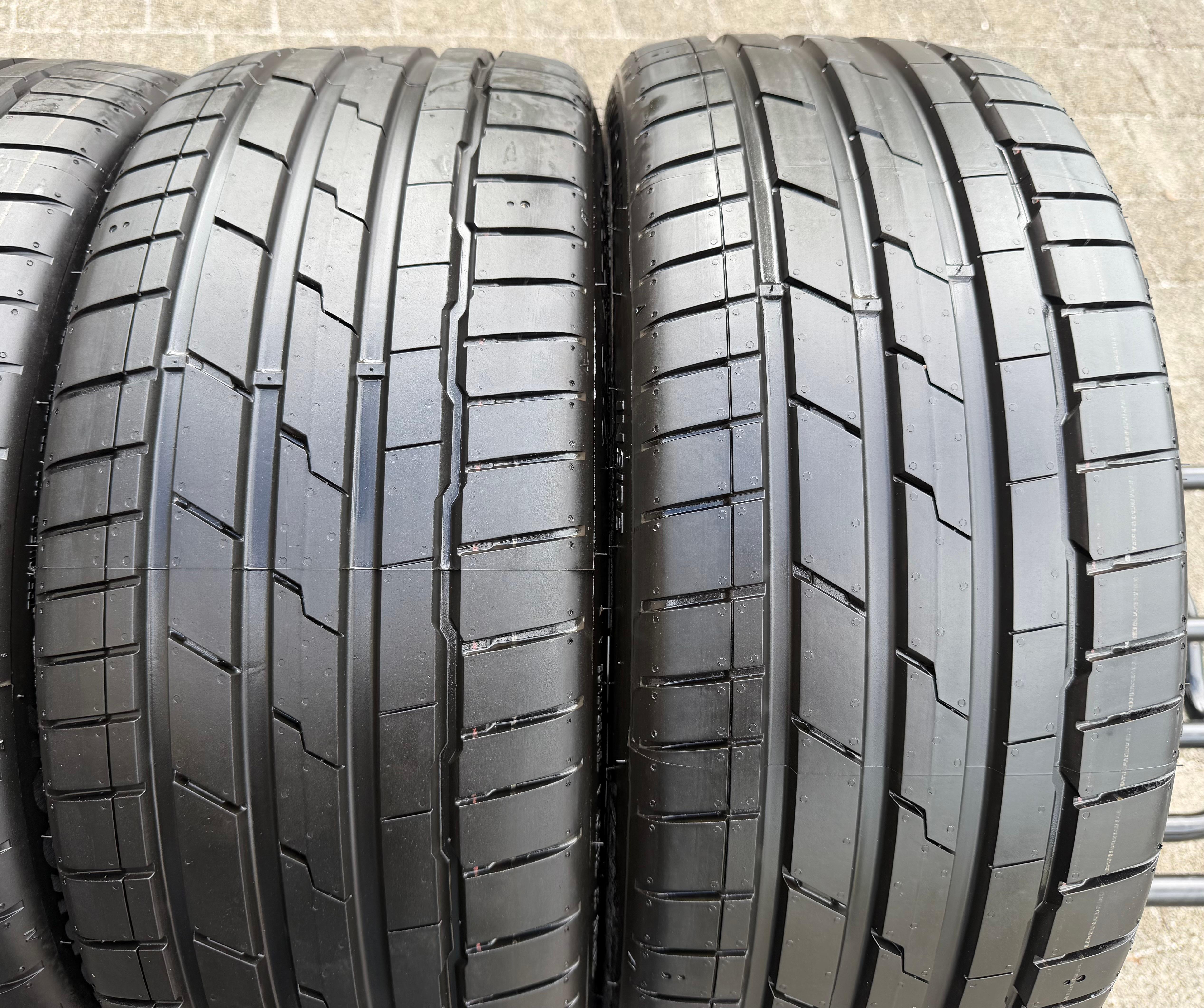 4 originele 18" lichtmetalen zomerwielen Audi A1 City Carver GB 82A601025T 215/45R18 93W