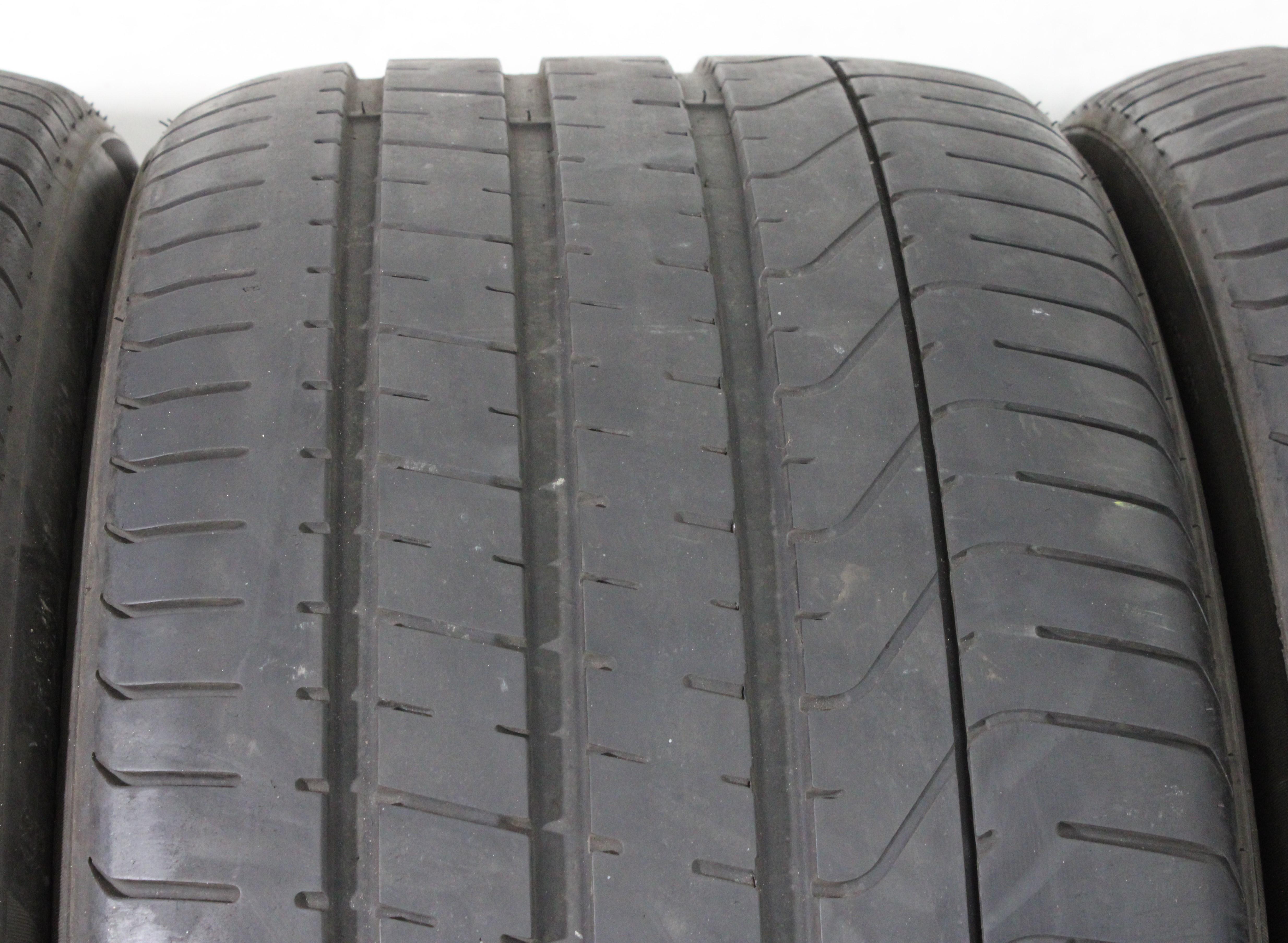 2 x 285/40R20 104Y 2 x 325/35R20 108Y Pneumatici estivi Pirelli Pzero * 5-5,5 mm 2019