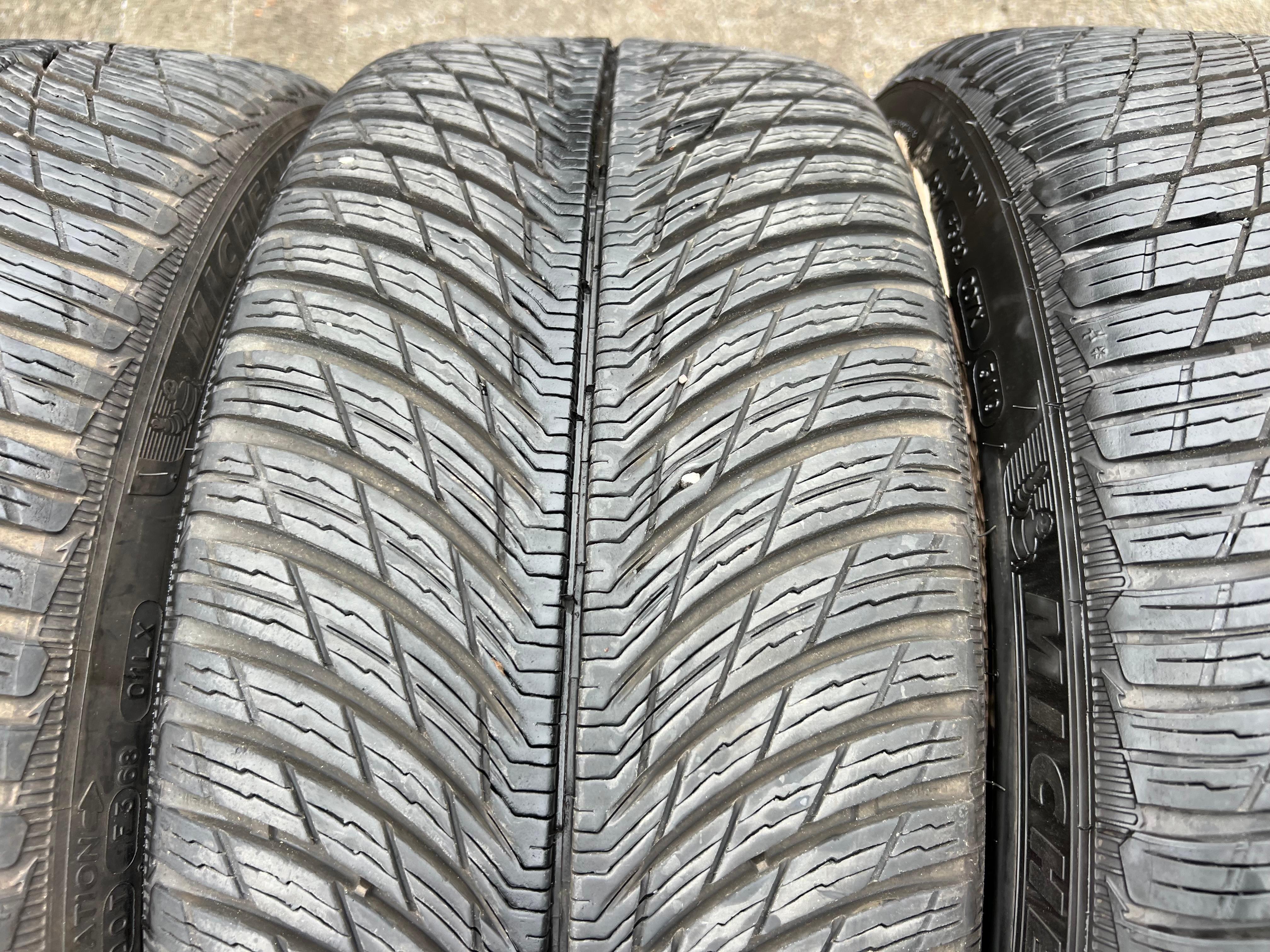 4 ORIGINAL 20" 21" ALU WINTERRÄDER PORSCHE 911 992 992601025C 992601025D RDKS