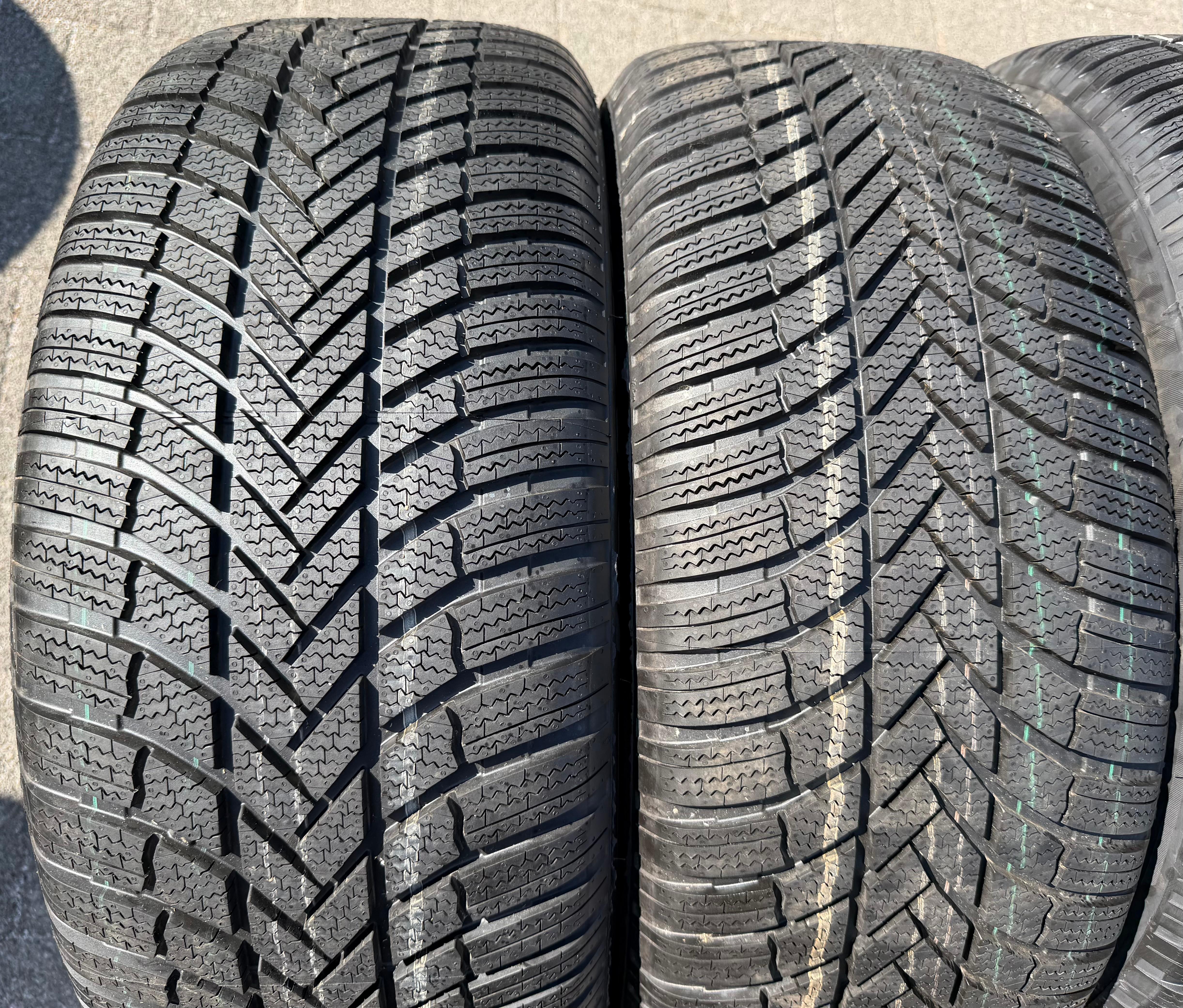 4 winterbanden Audi Q4, Škoda Elroq, Enyak, VW ID.4, ID.5, 1EA601027B, BRIDGESTONE, 2023, NIEUW