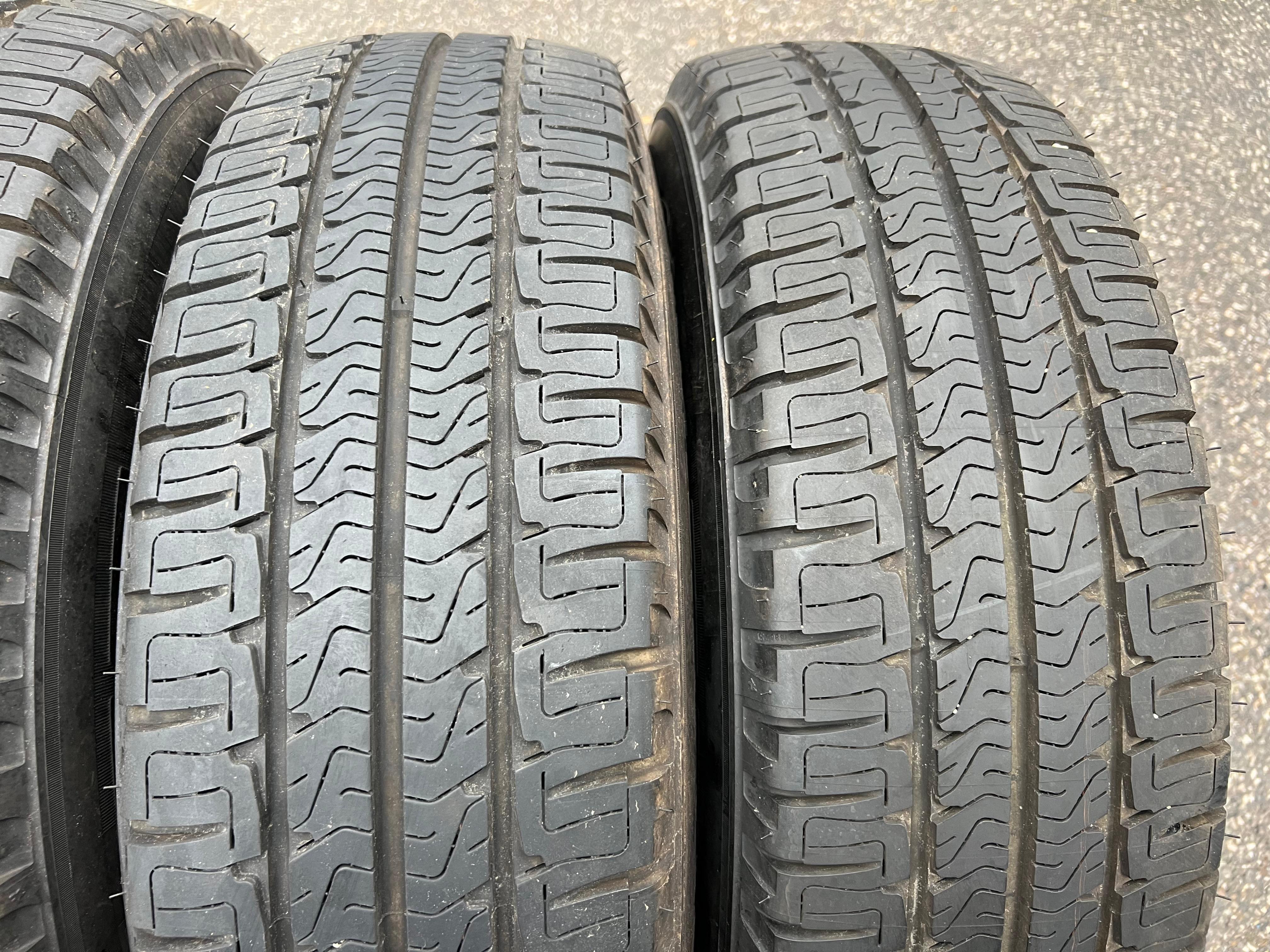 4 ROUES D'ÉTÉ ORIGINALES EN ALU FIAT DUCATO 5x130 225/75R16CP 116Q MICHELIN 139916808