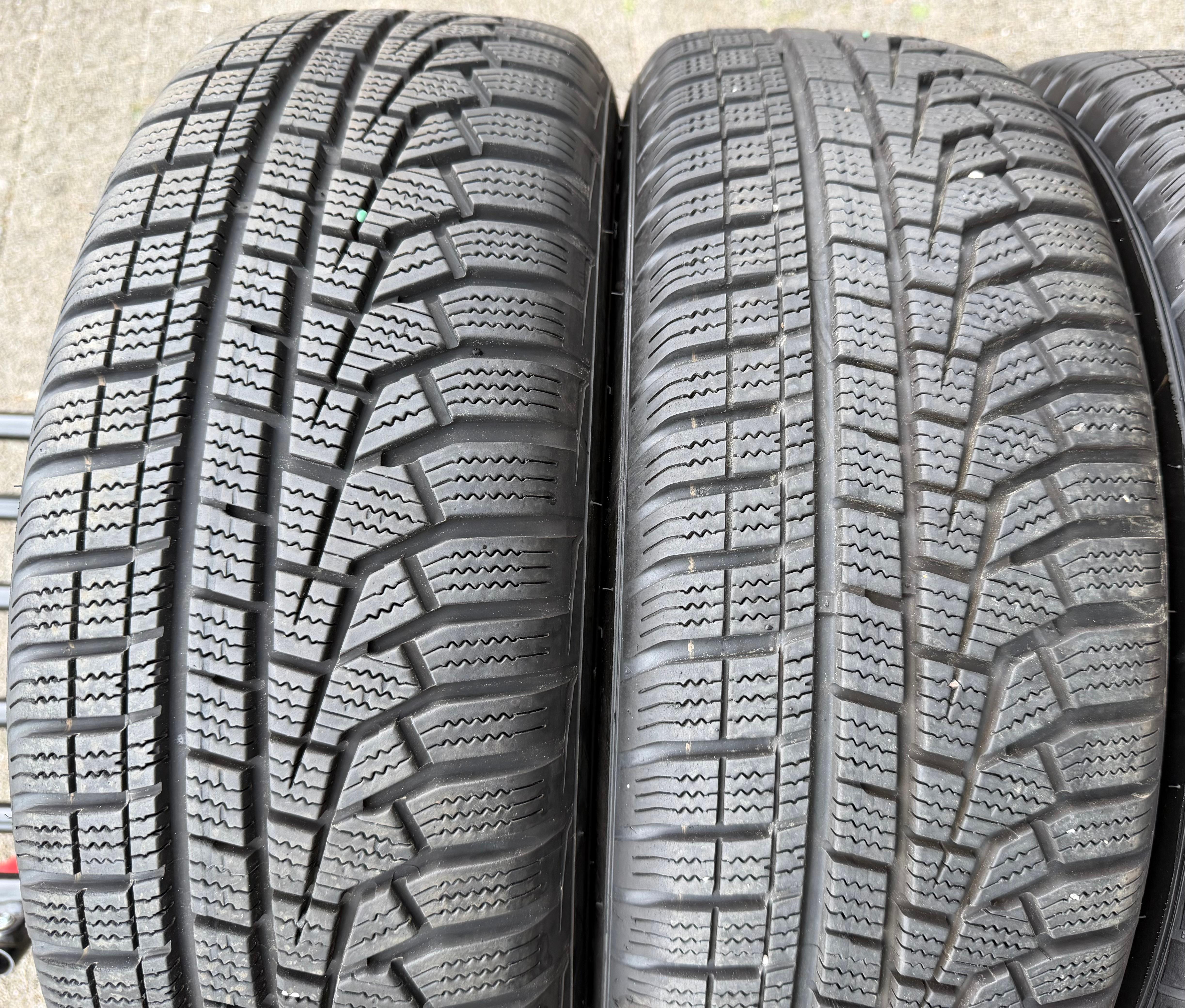 4 RUEDAS DE INVIERNO AUDI A1 CITY CARVER GB SEAT IBIZA ARONA KJ VW POLO AW 2G 185/65R15 92T