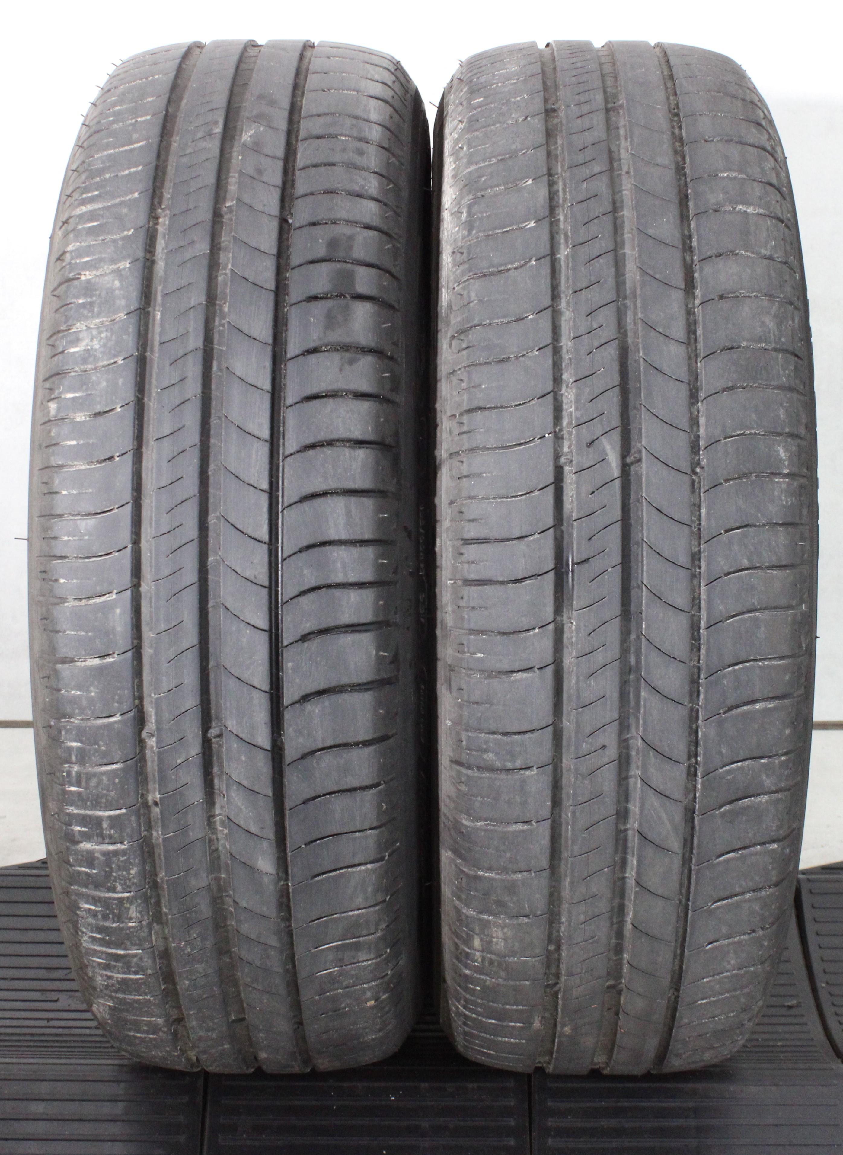 2 x 195/65R15 95T Sommerreifen Michelin Energy Saver + 4,5-5mm 2018 XL