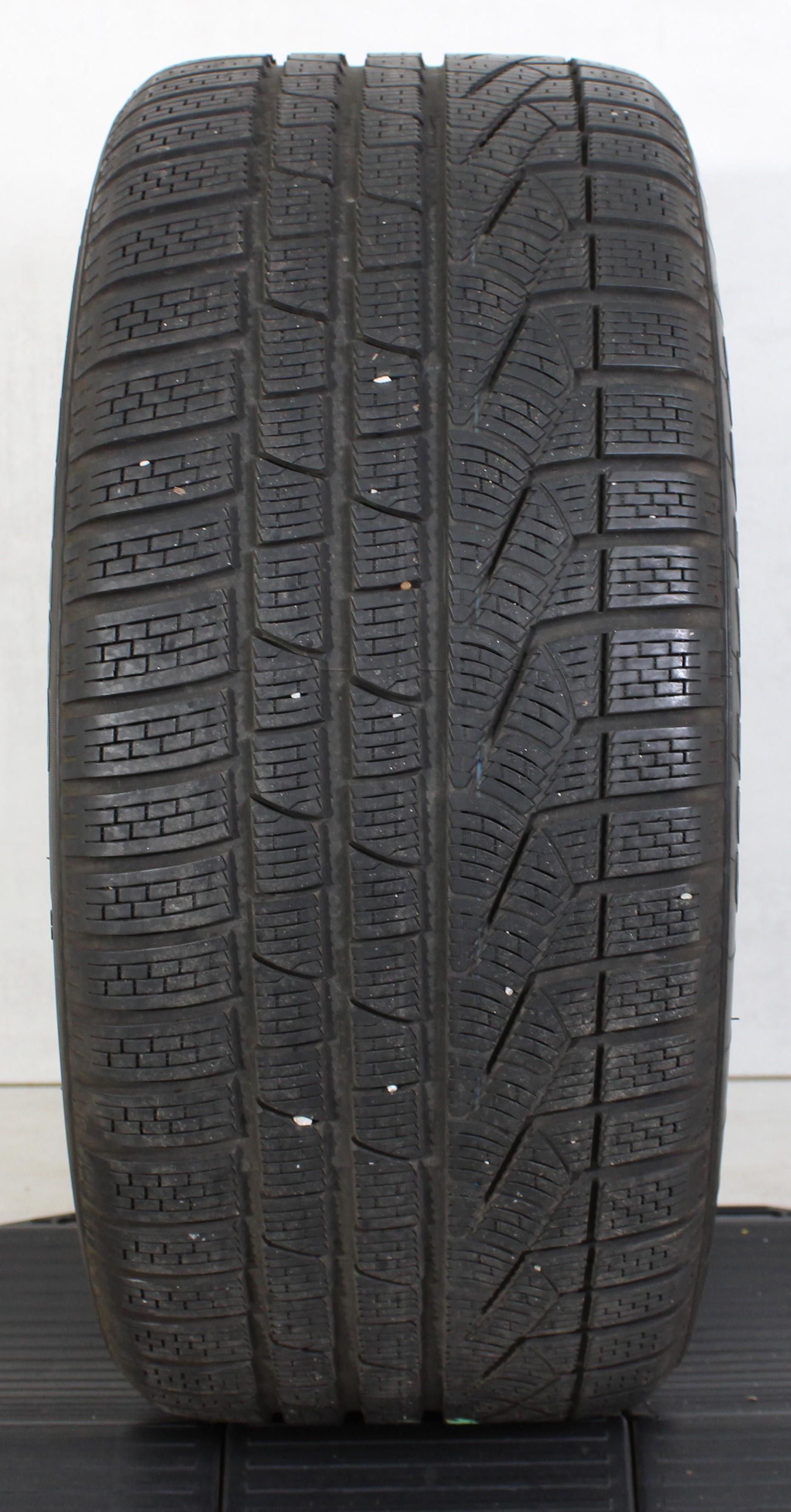 1 x 265/45R18 101V neumático de invierno Pirelli Sottozero Winter 240 Series 2 6-6,5mm 2014 N0