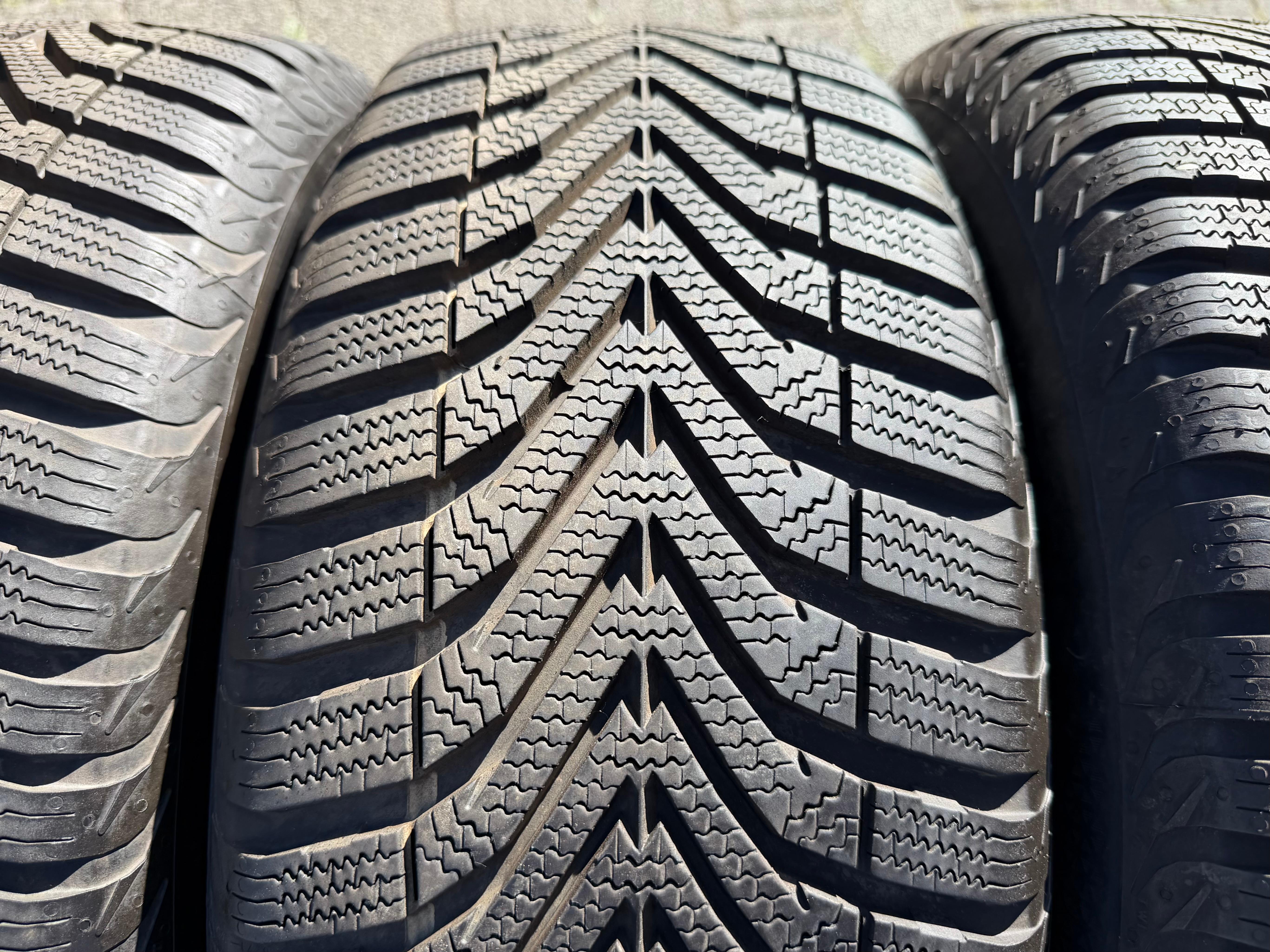 4 ruedas de invierno Audi A3 8V Sportback Cabrio 205/55R16 91H Vredestein 8V0601027A 2020