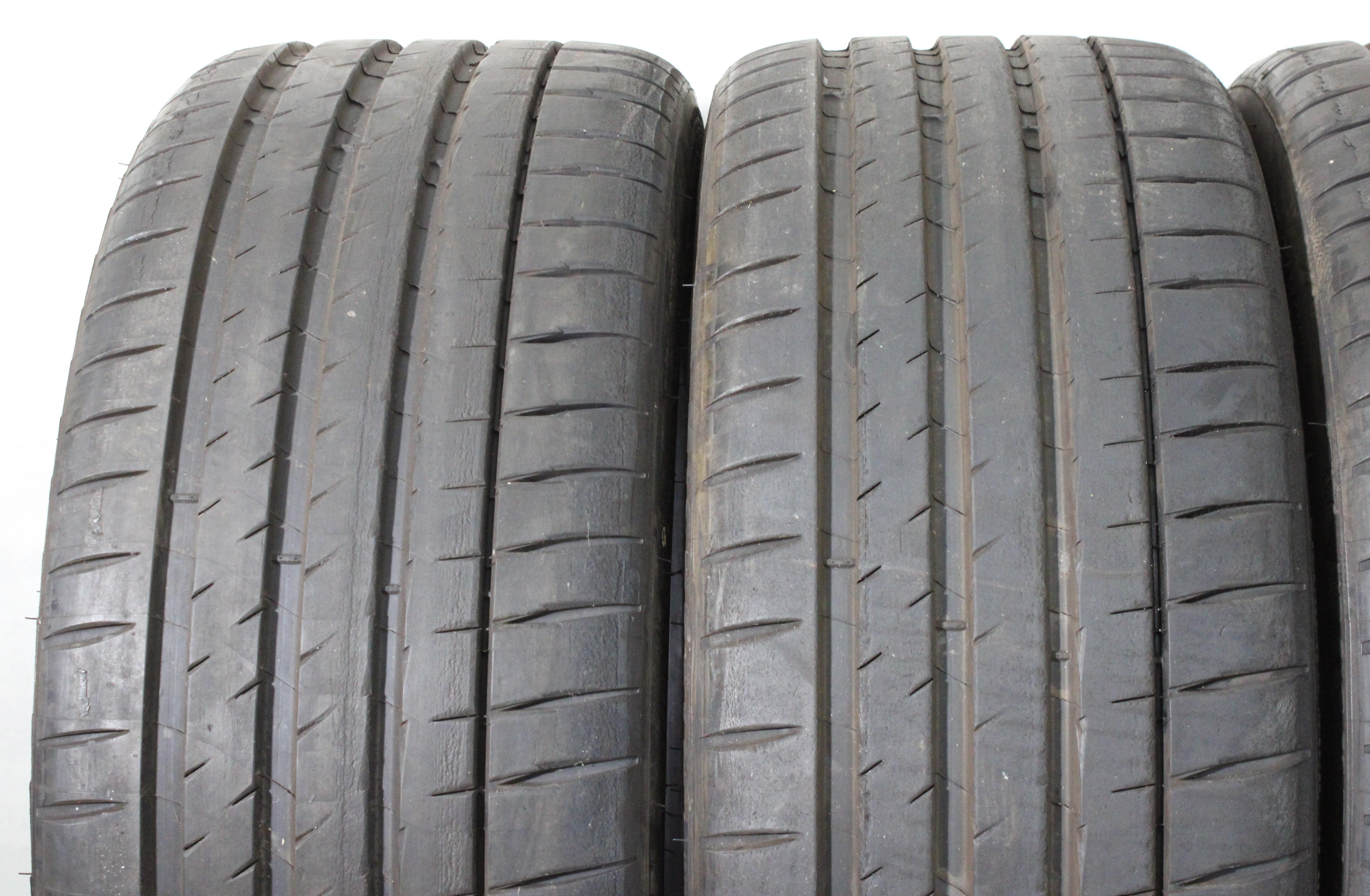 4 x 245/35R19 93Y pneus été Michelin Pilot Sport 4S MO1 6,5-7mm 2023 XL