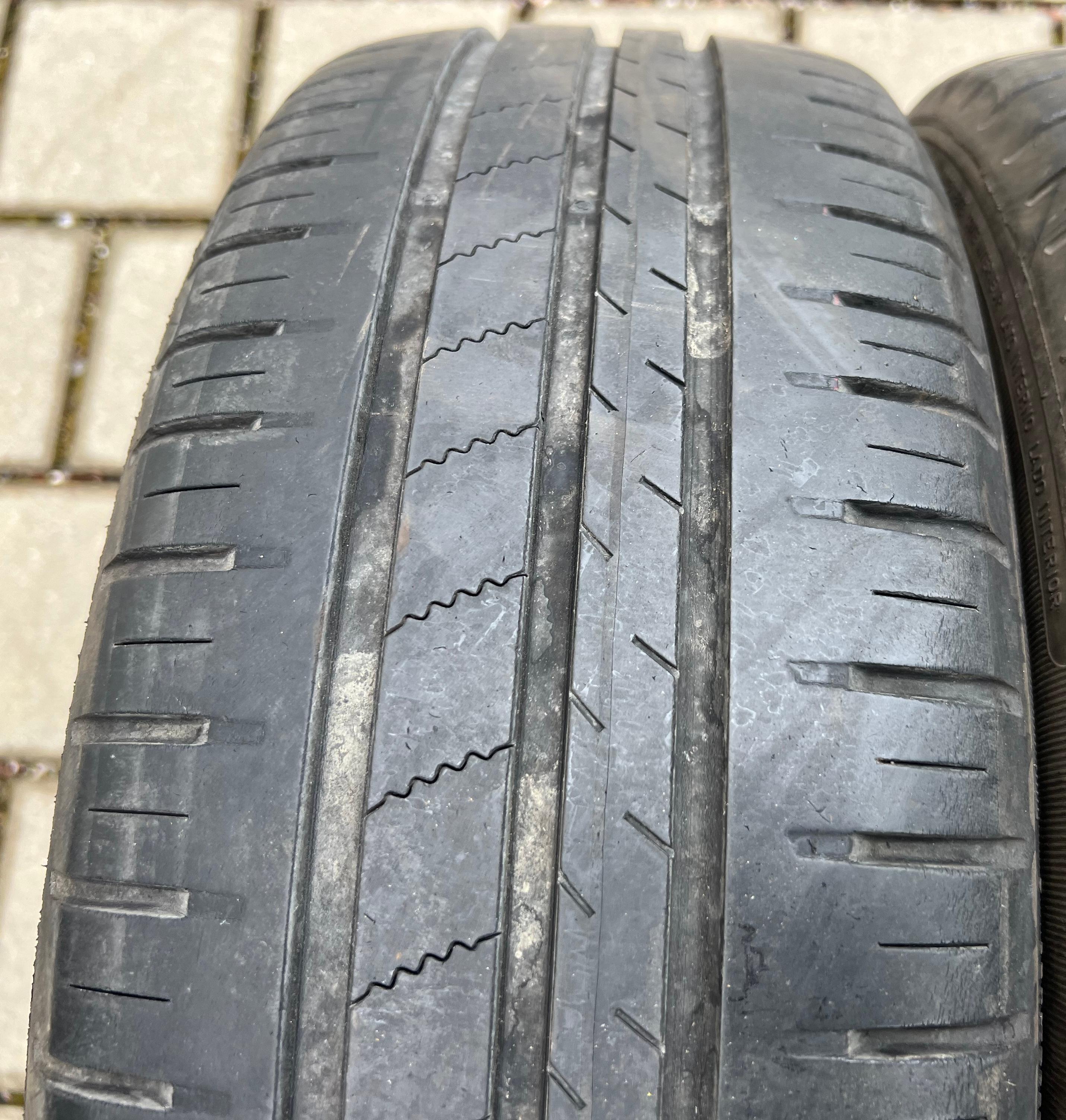 2 x 185/55R15 82H Sommerreifen Goodyear Efficient Grip 5-5,5mm 2011