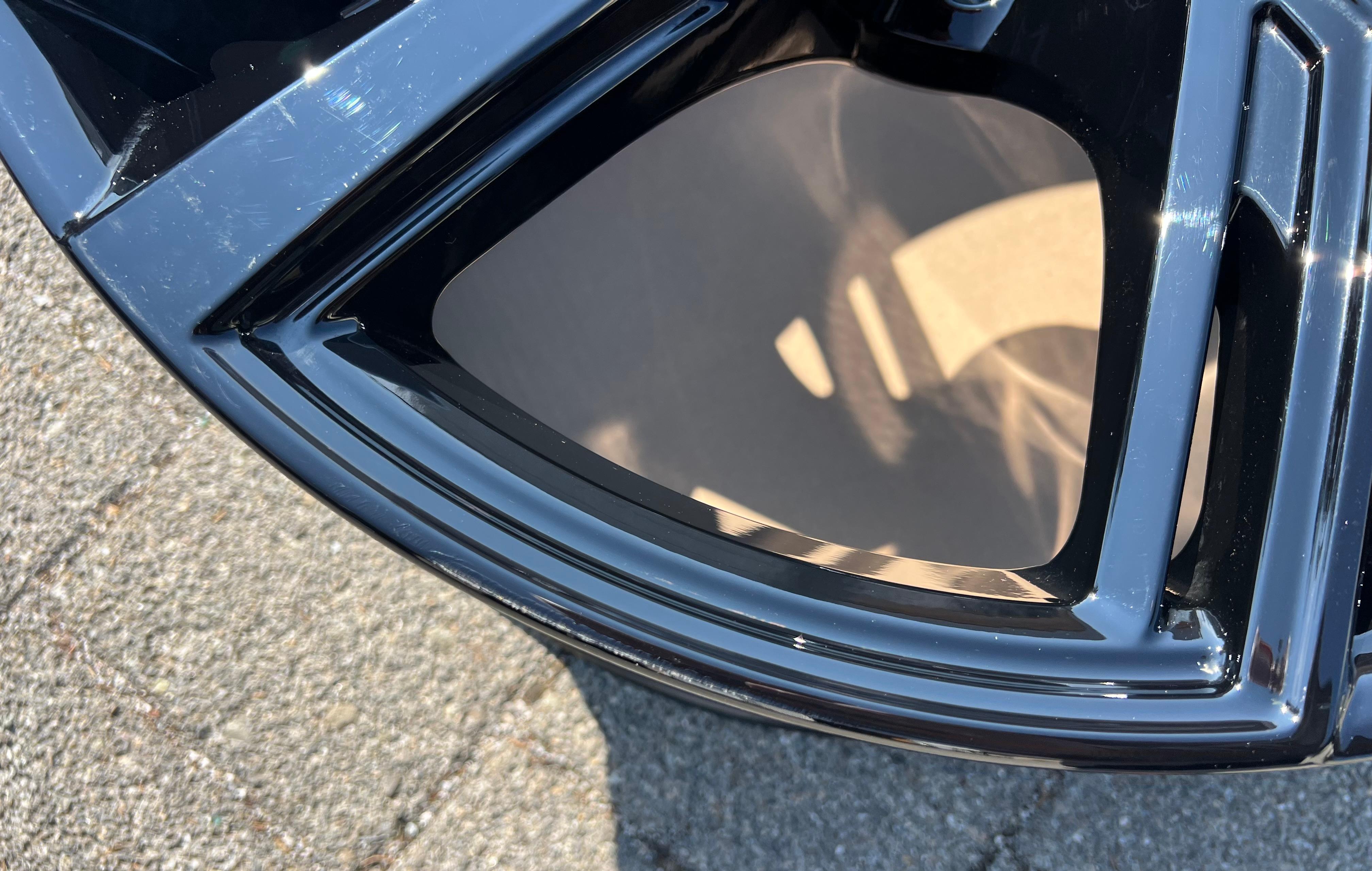 1 llanta de aluminio original de 22" para Audi RS6 y RS7, modelo 4K F2 C8, referencia 4K0601025DH, 10,5x22, ET19