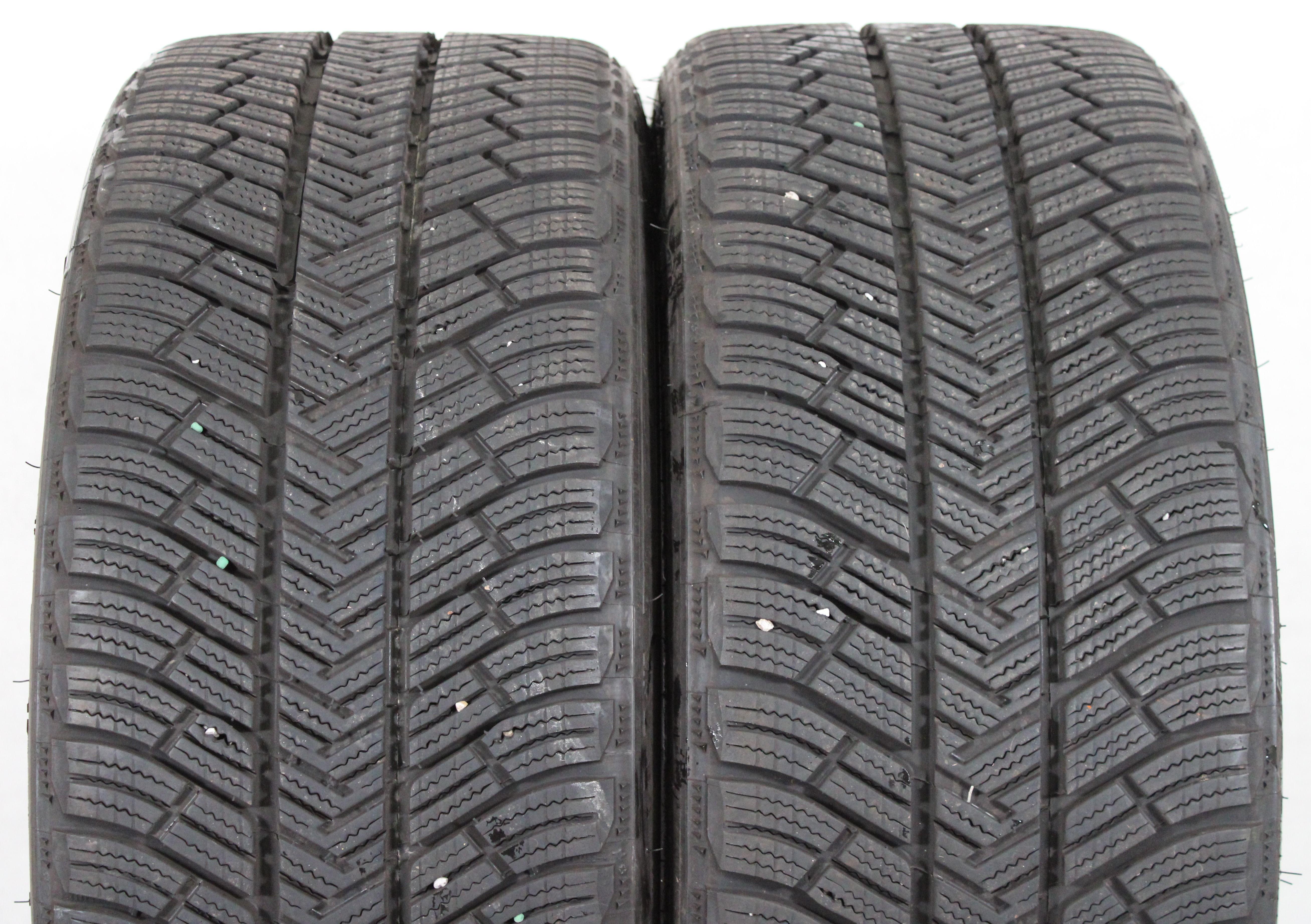 2 x 245/35R20 91V Winterreifen Michelin Pilot Alpin PA4 8,5mm 2014 N0