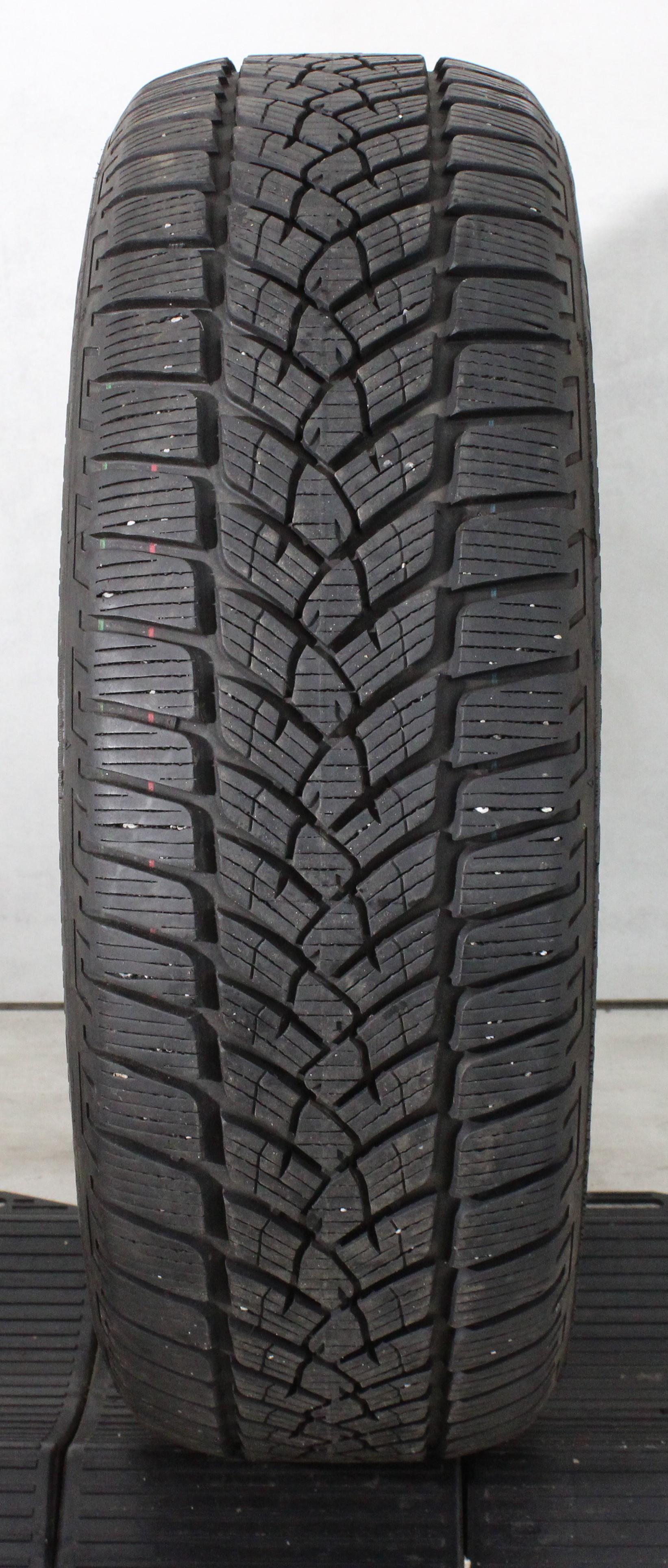 1 x 215/60R17 96H Winterreifen Fulda Kristall Control SUV 7mm 2022