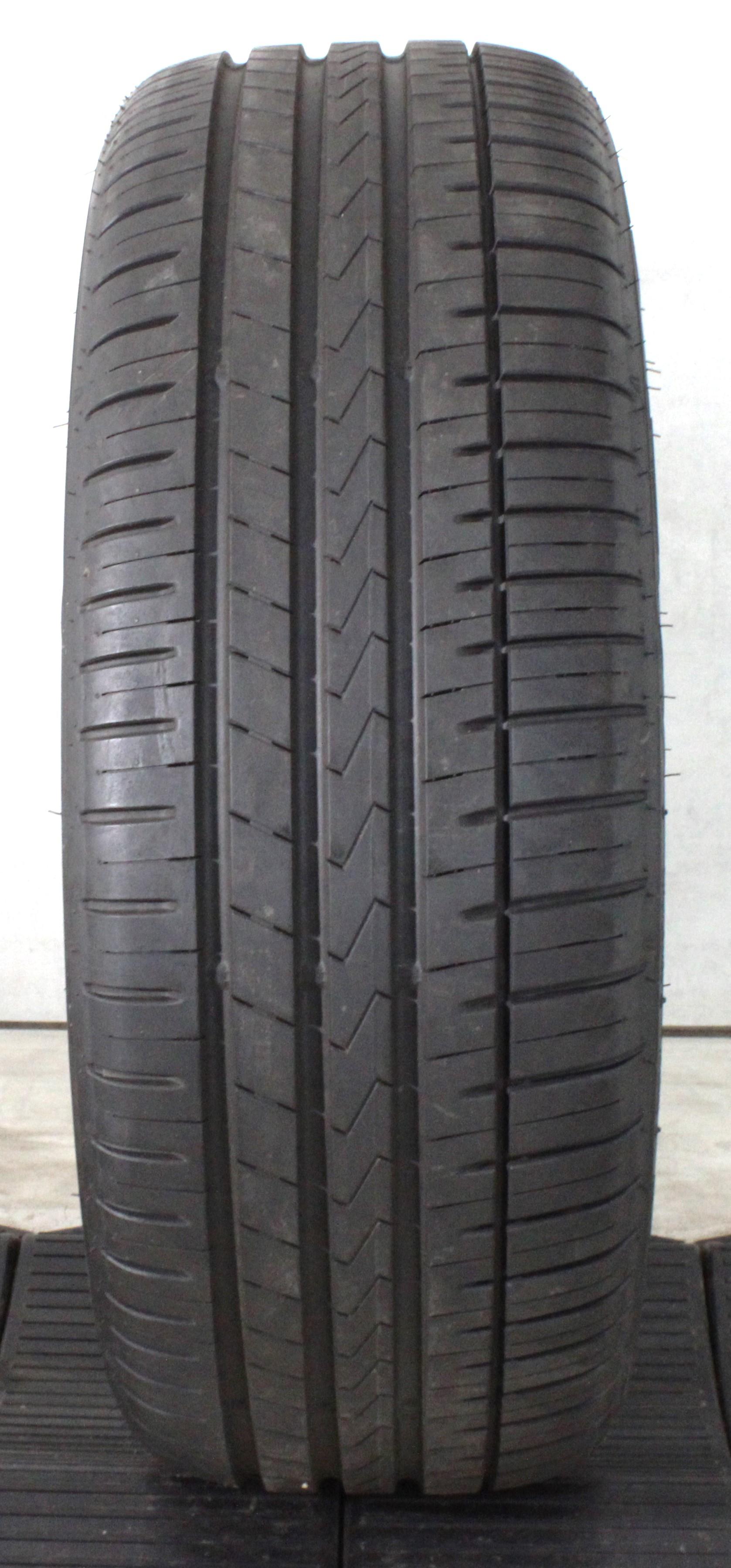 1 x 225/55R18 102W neumático de verano Falken Azenis FK510 SUV 7,5mm 2020 Entrega gratuita