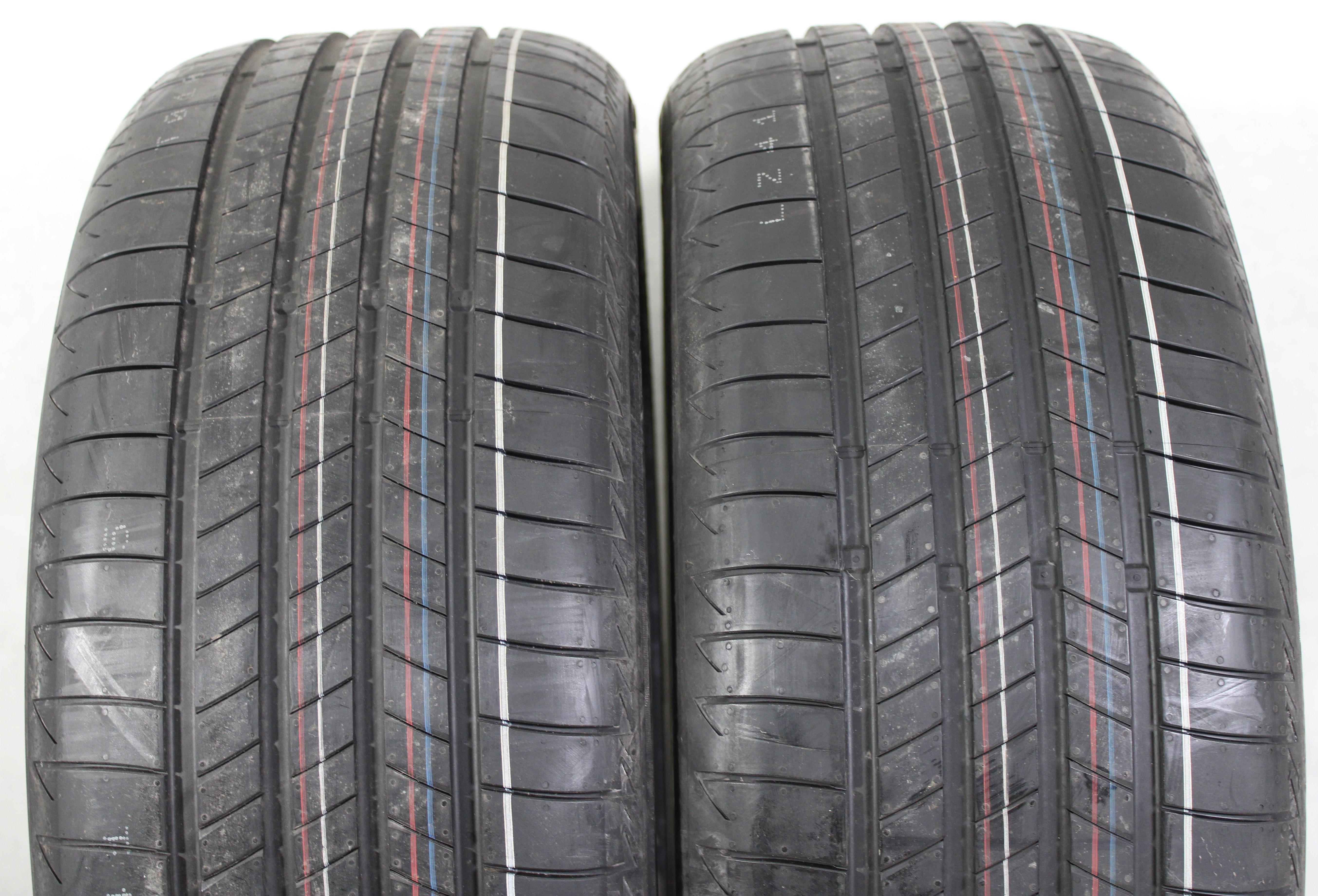 2 x 255/45R20 101T Sommerreifen Bridgestone Turanza Eco Volles Profil 2020 Seal AO