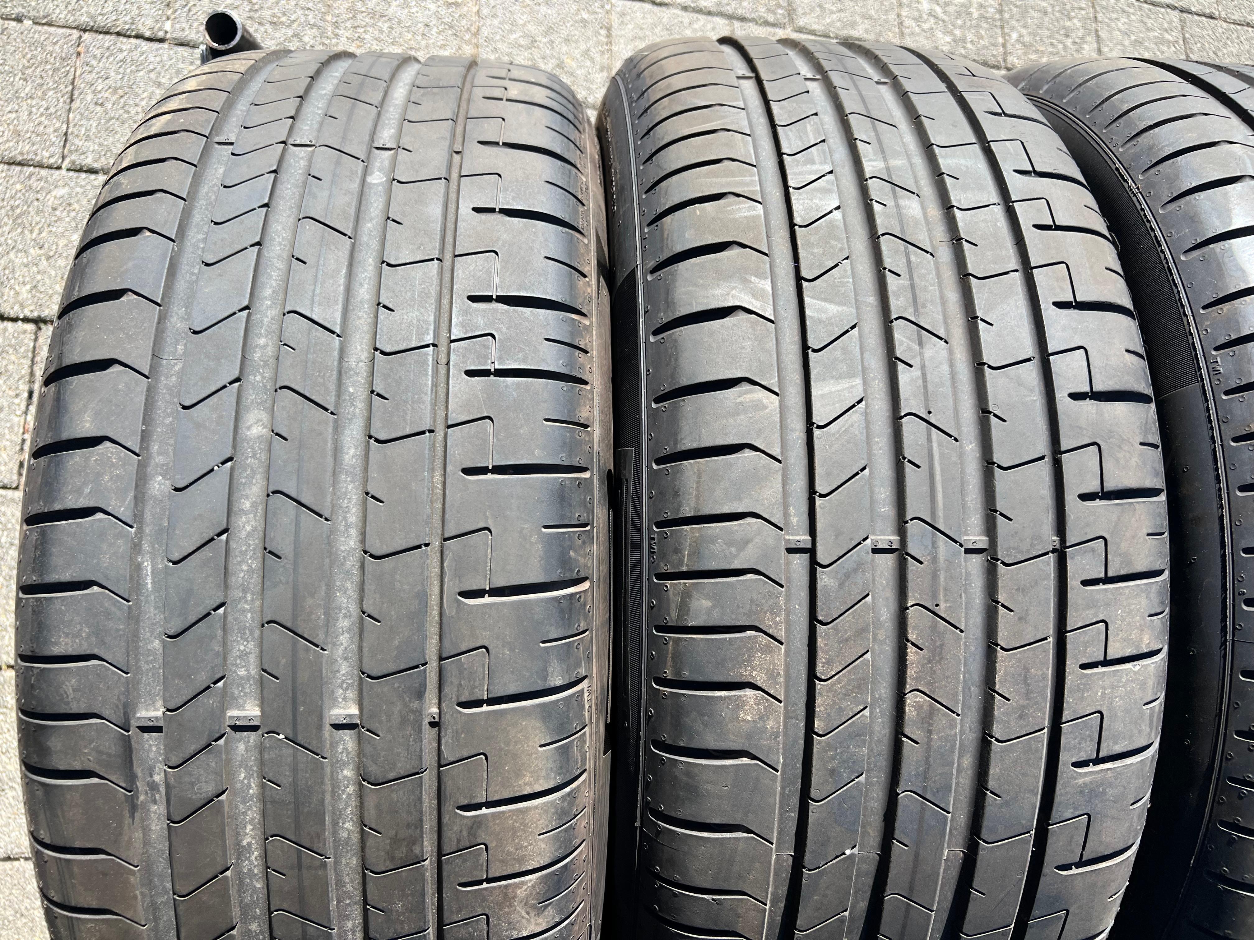 4 ORIGINAL 19" ALU SOMMERRÄDER BMW 5ER REIHE i5 G60 G61 STYLIN M935 PIRELLI 2023 FREIHAUS