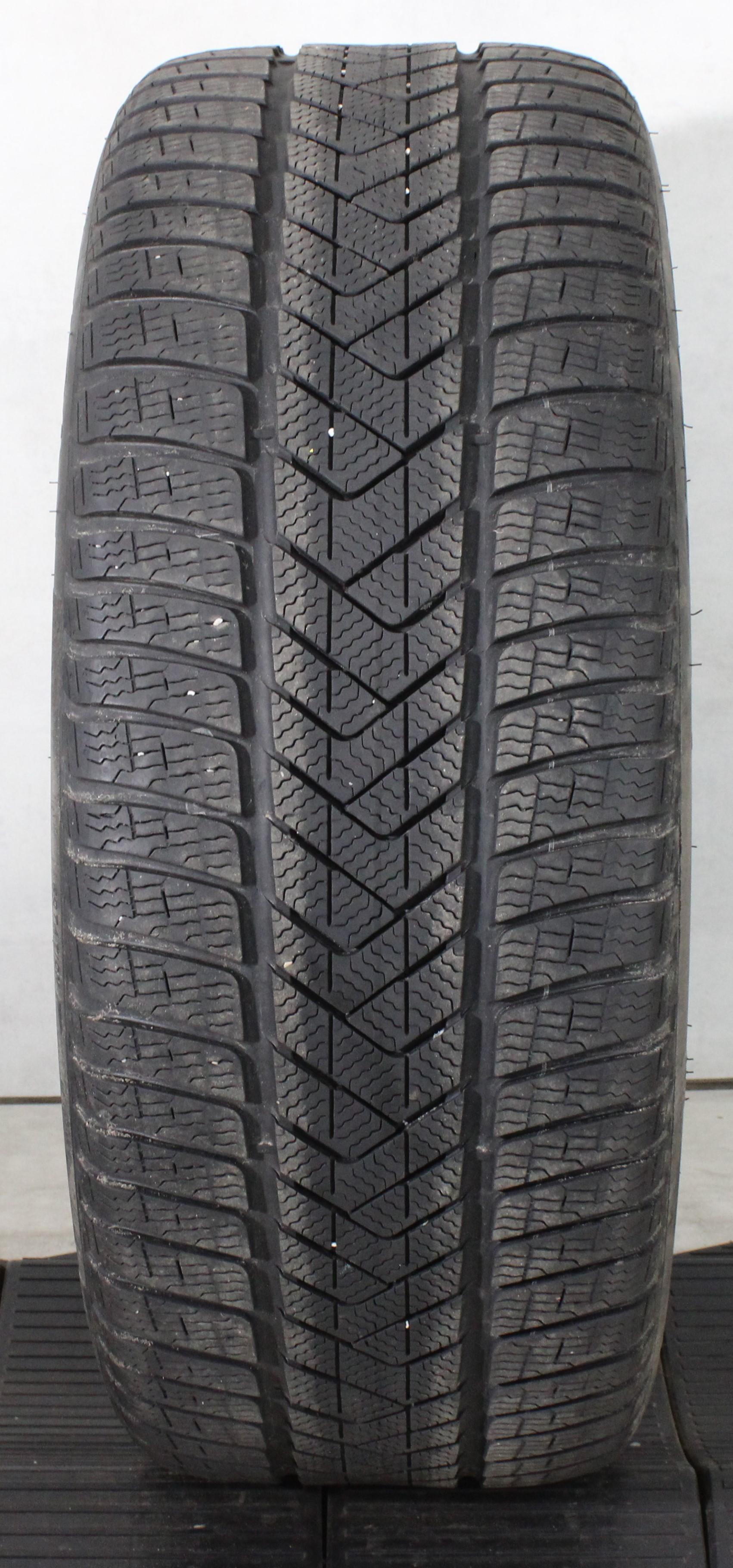 1 x 275/45R20 110V Winterreifen Pirelli Scorpion Winter Runflat 5,5mm 2024 *