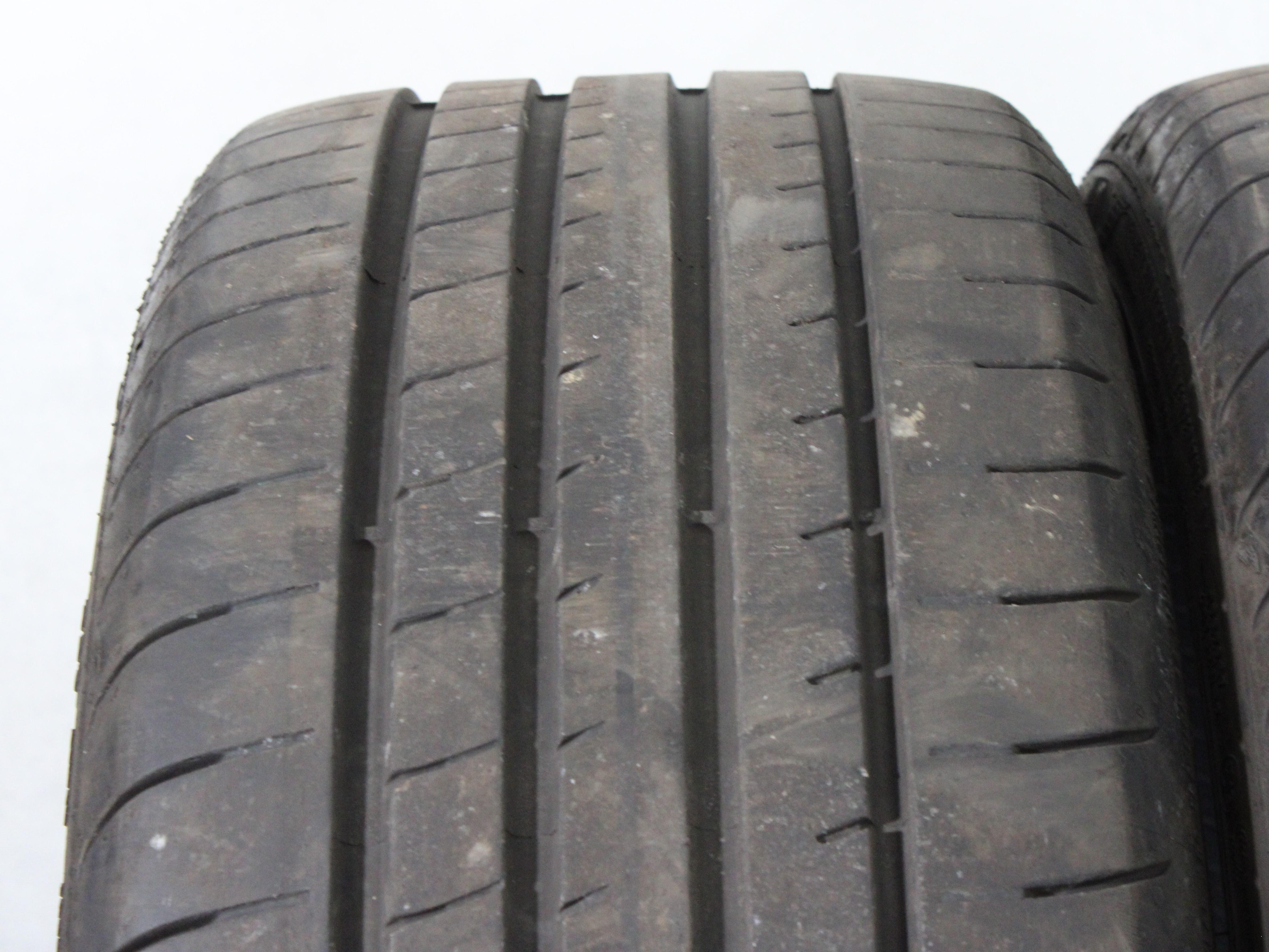 2 x 245/35R20 95Y Sommerreifen Goodyear Eagle F1 Asymmetric 5* Runflat 6mm 2024