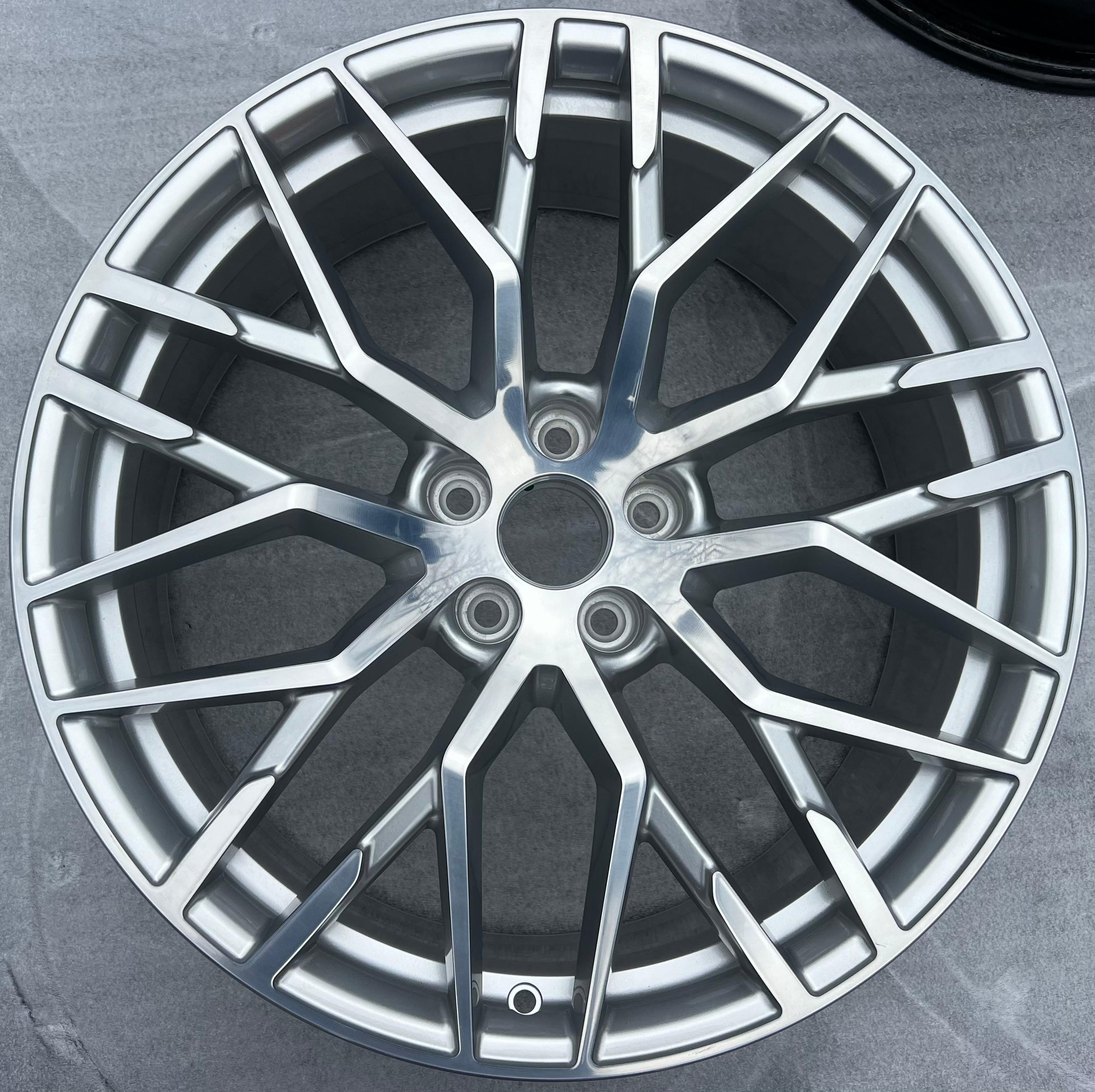 1 X ORIGINAL 20" ALUFELGE FELGE AUDI R8 4S 4S0601025AC 8,5x20 ET42 FREIHAUS