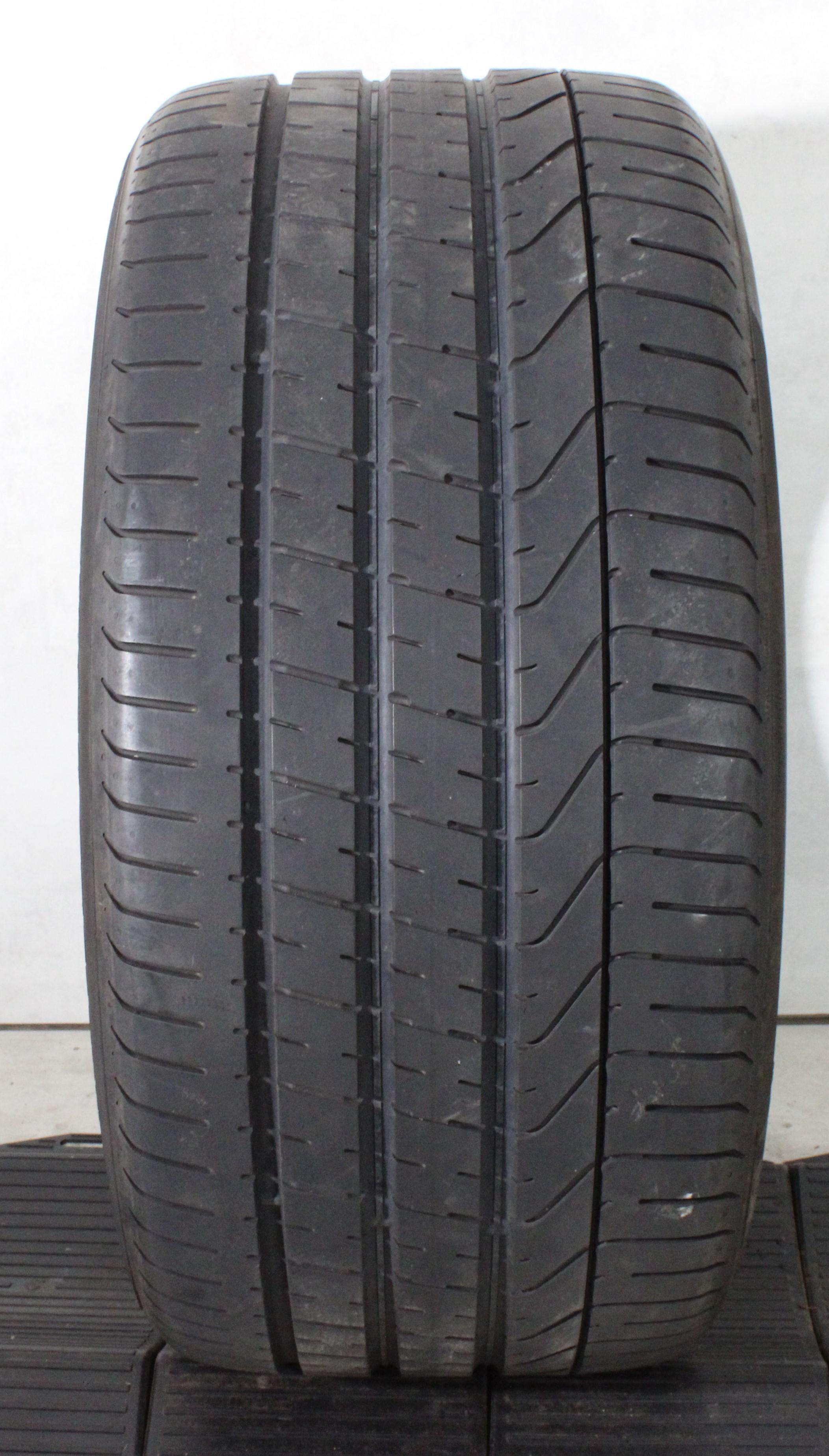 1 x 315/35R21 111Y Sommerreifen Pirelli Pzero N0 6-6,5mm 2021
