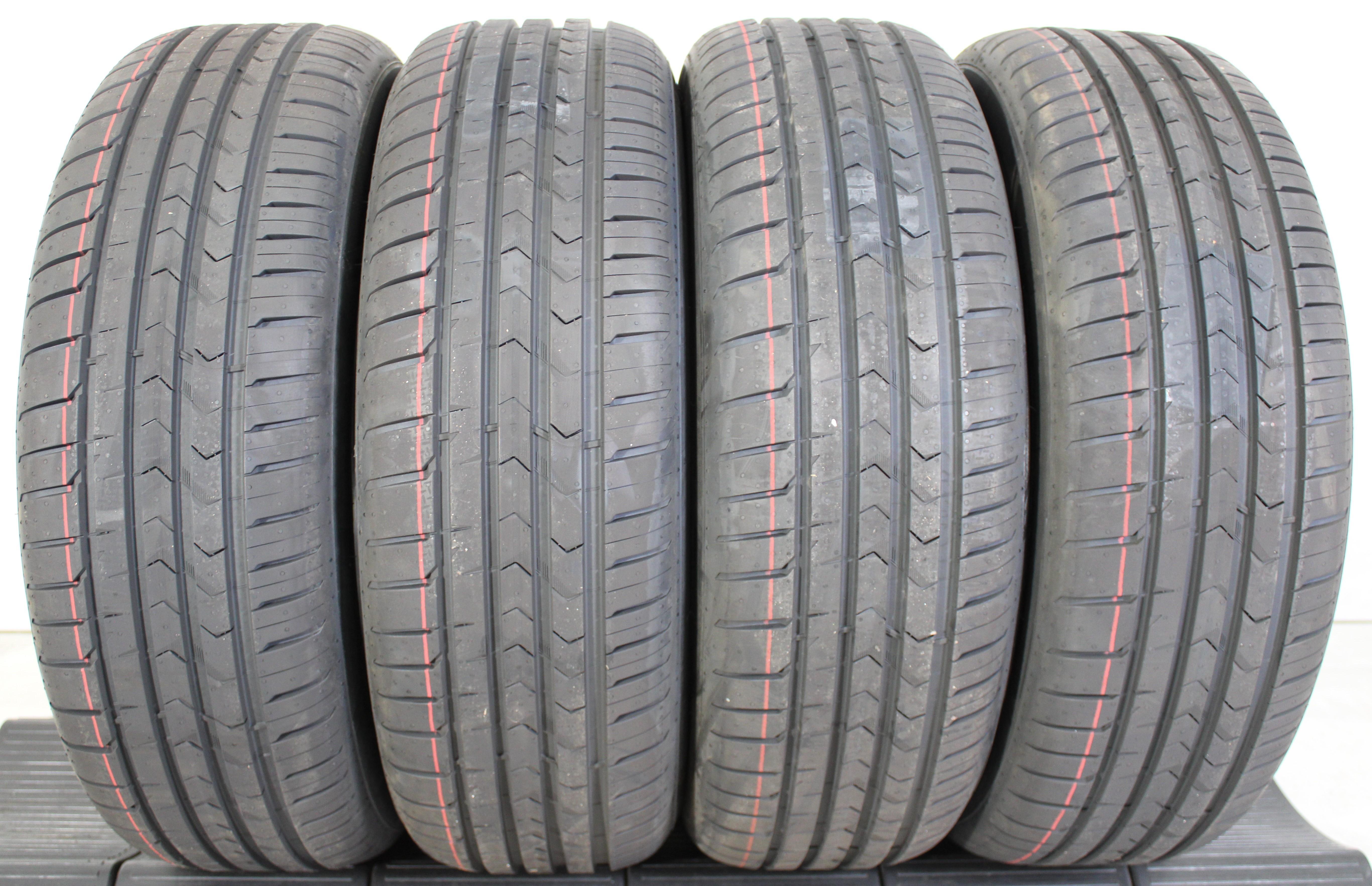 4 x 205/65R16 95W neumáticos de verano Vredestein Ultrac 2021 NUEVO FREEPORT