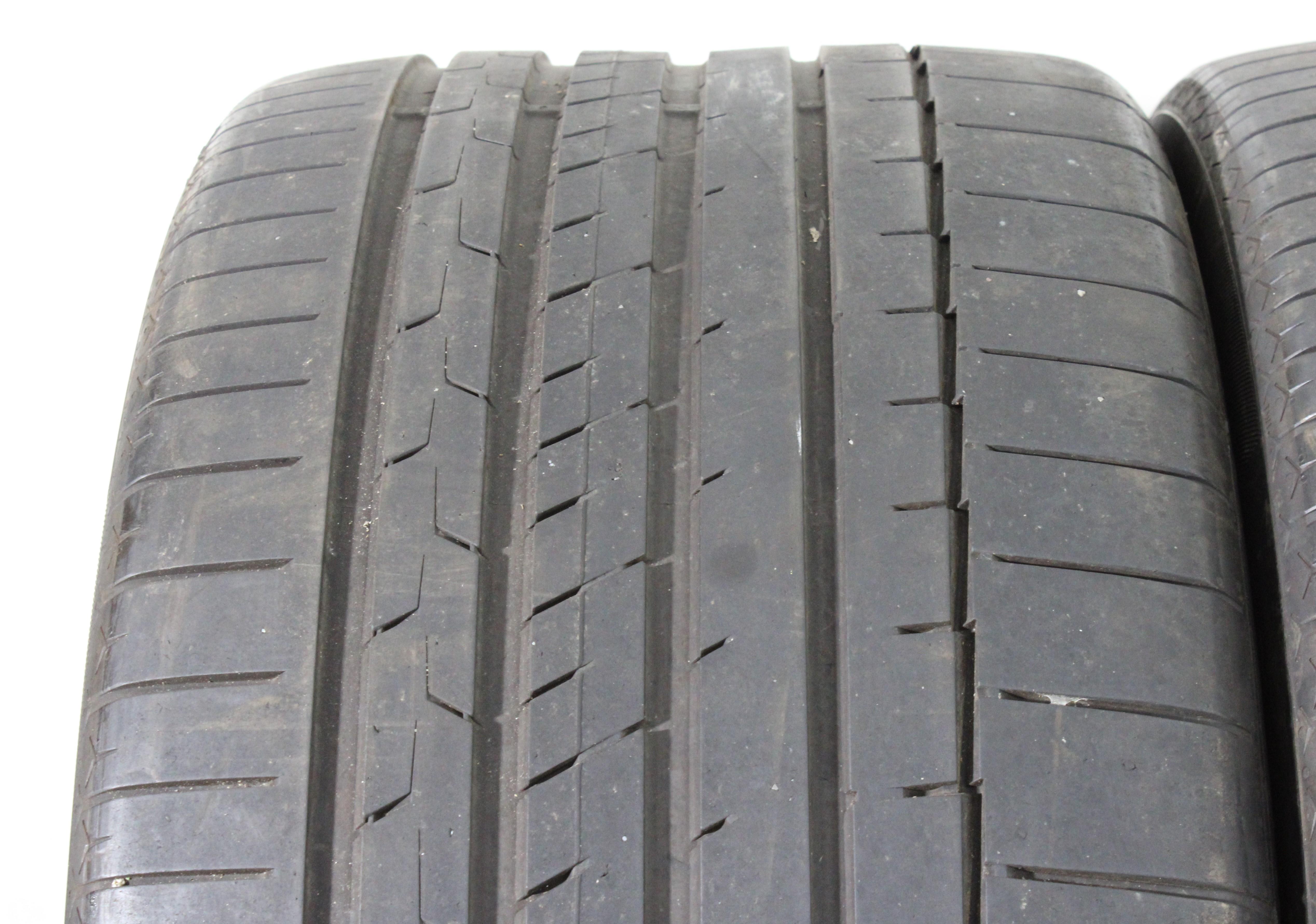 2 x 315/40R21 115Y Sommerreifen Continental Sport Contact 6 MO1 5-5,5mm 2023 XL